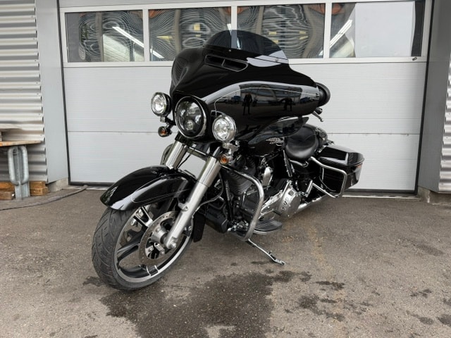 HARLEY-DAVIDSON FLHXS Street Glide Special ABS-image-3