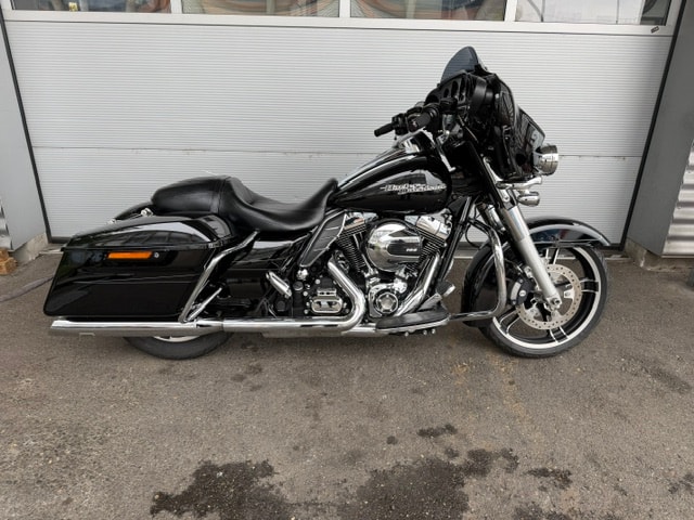 HARLEY-DAVIDSON FLHXS Street Glide Special ABS-image-1
