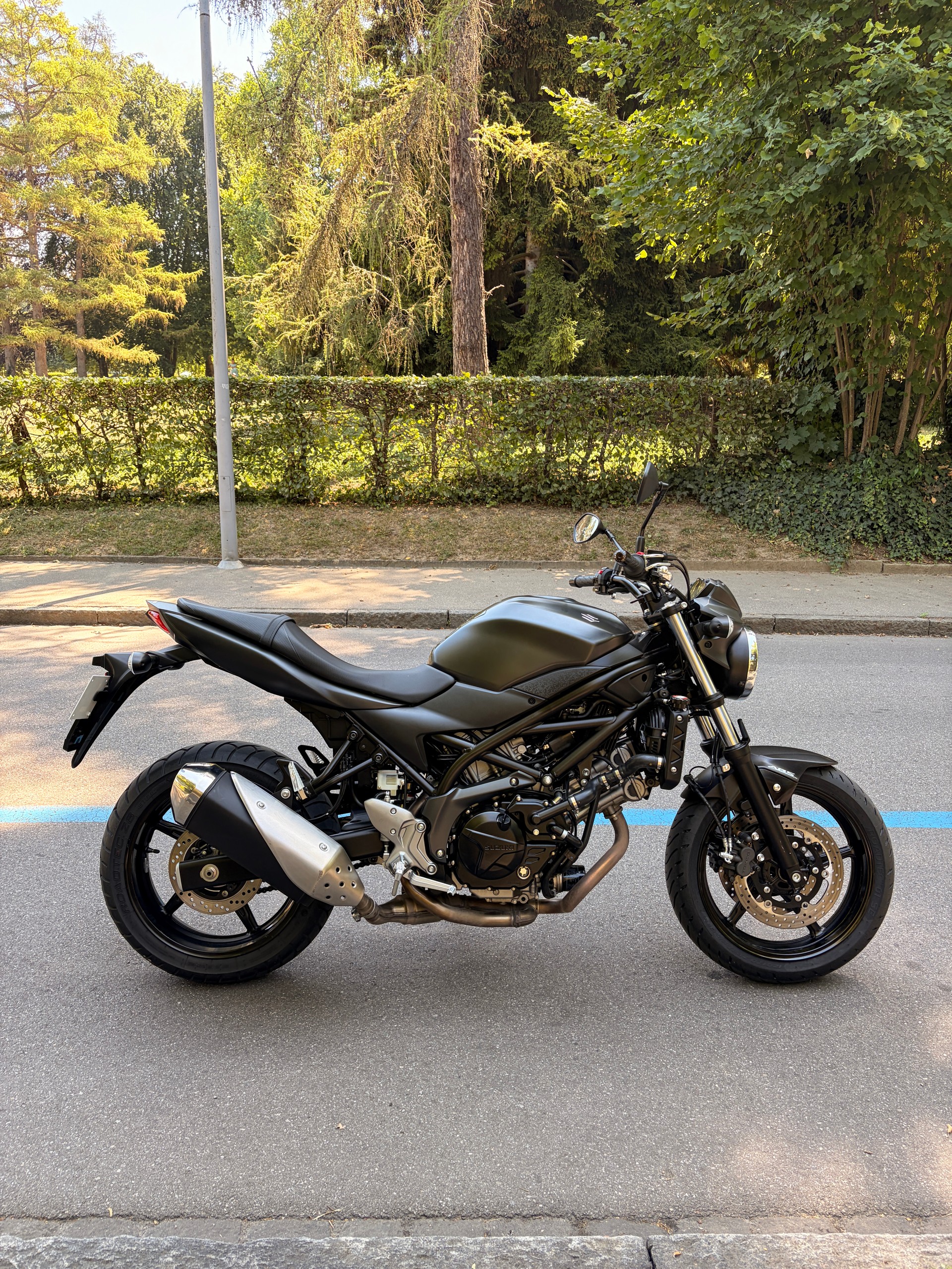 SUZUKI SV 650 ABS L6-image-0