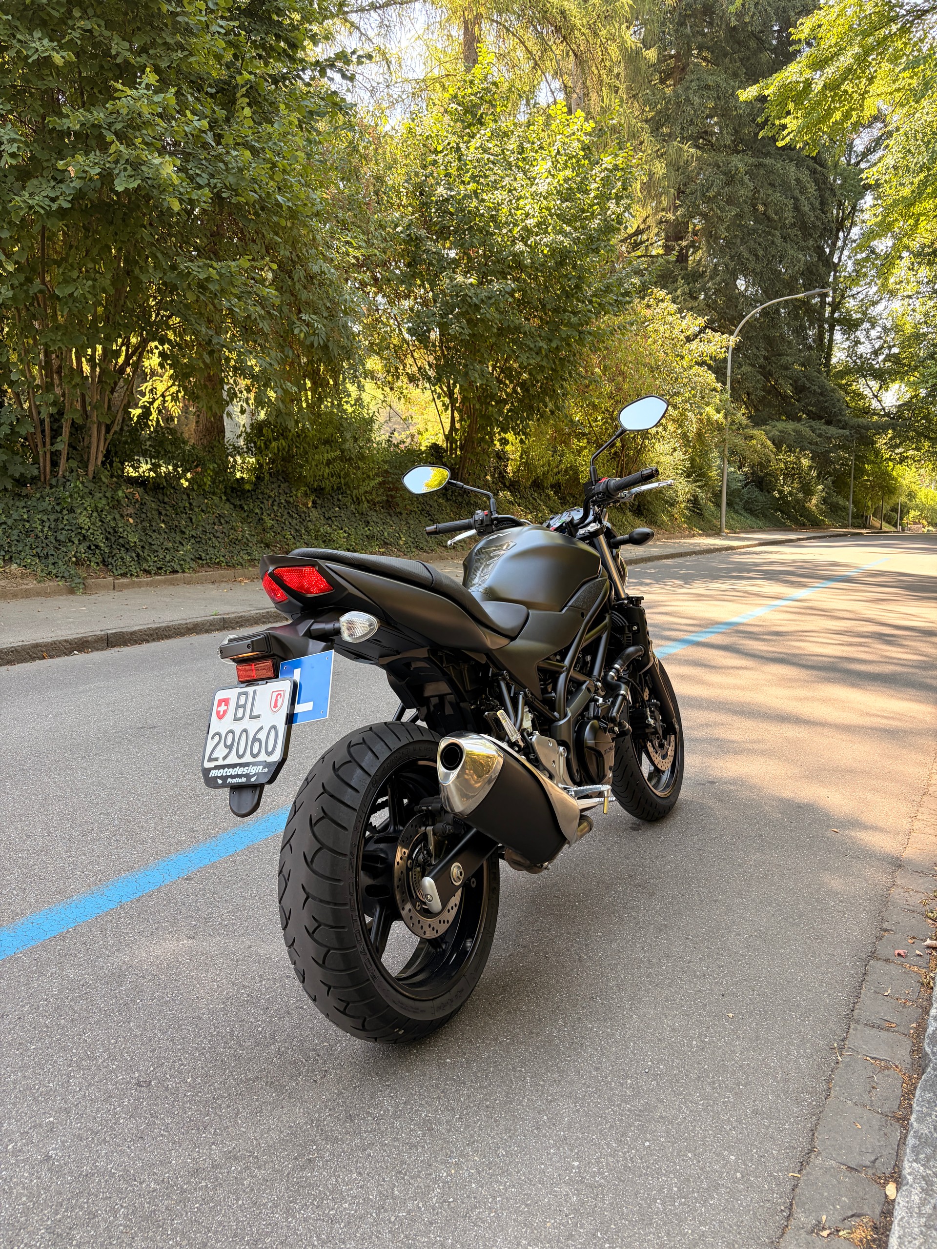 SUZUKI SV 650 ABS L6-image-1