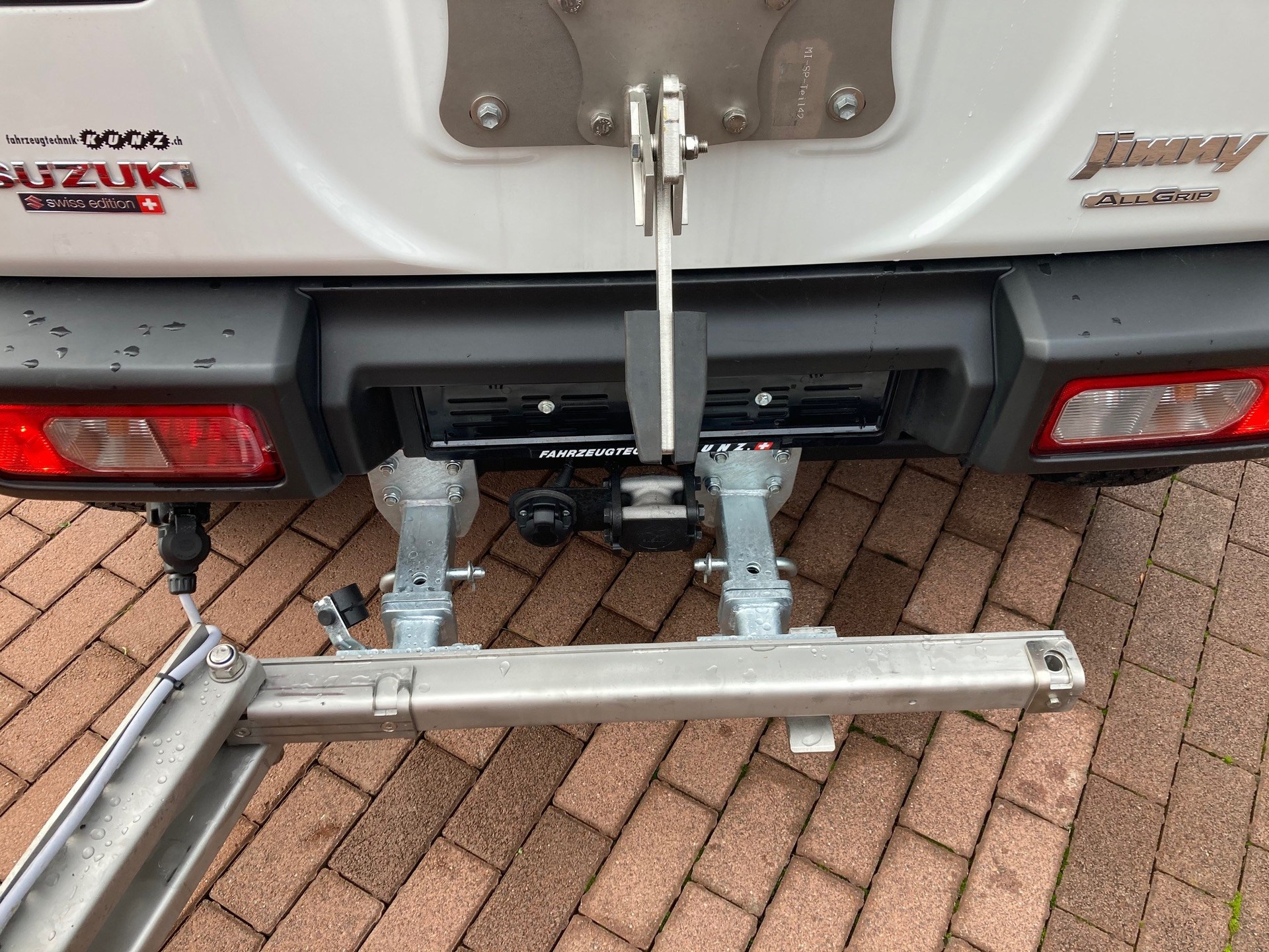 SUZUKI Jimny 1.5 Compact+ 4x4 Schneepflug Winterdienst-image-9