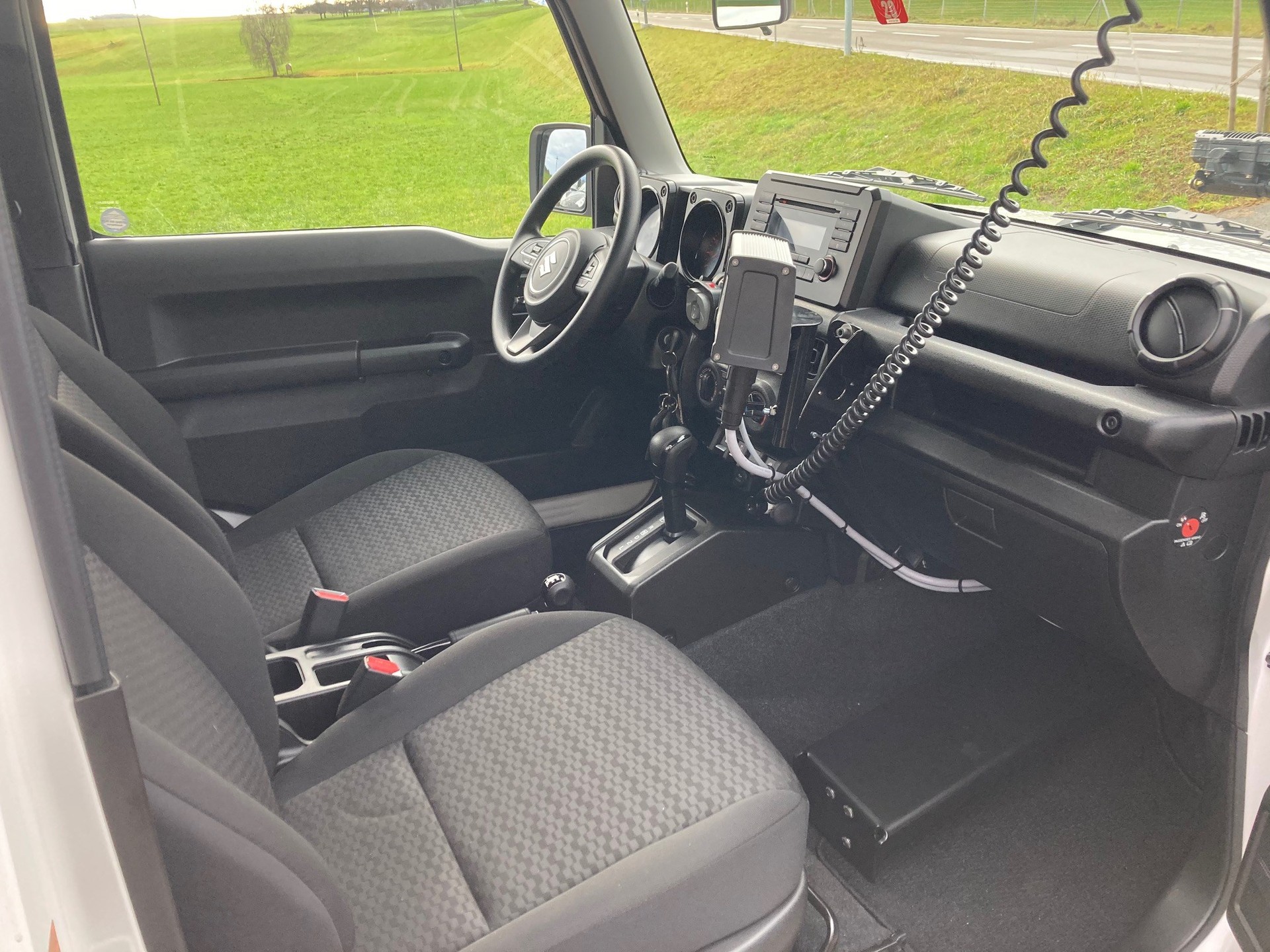 SUZUKI Jimny 1.5 Compact+ 4x4 Schneepflug Winterdienst-image-10