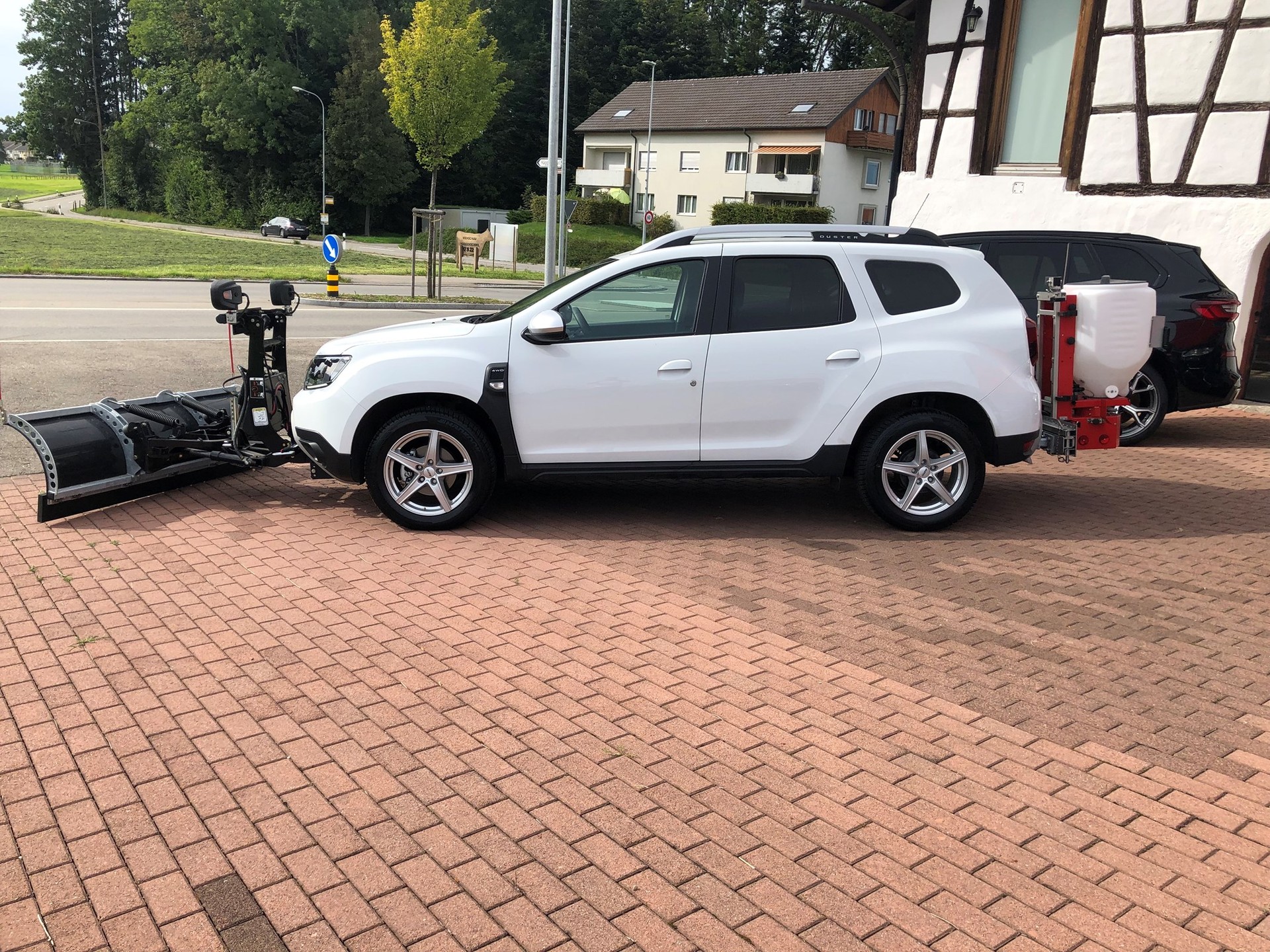 SUZUKI Jimny 1.5 Compact+ 4x4 Schneepflug Winterdienst-image-15
