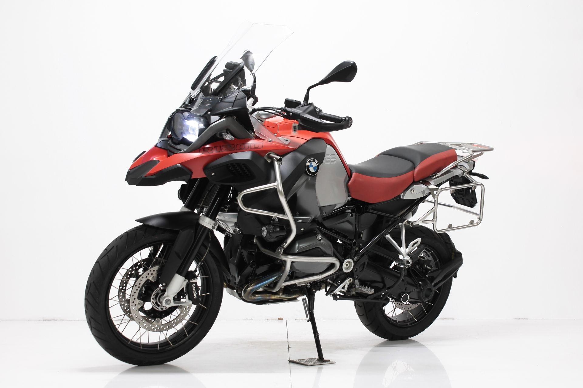 BMW R 1200 GS Adventure-image-1