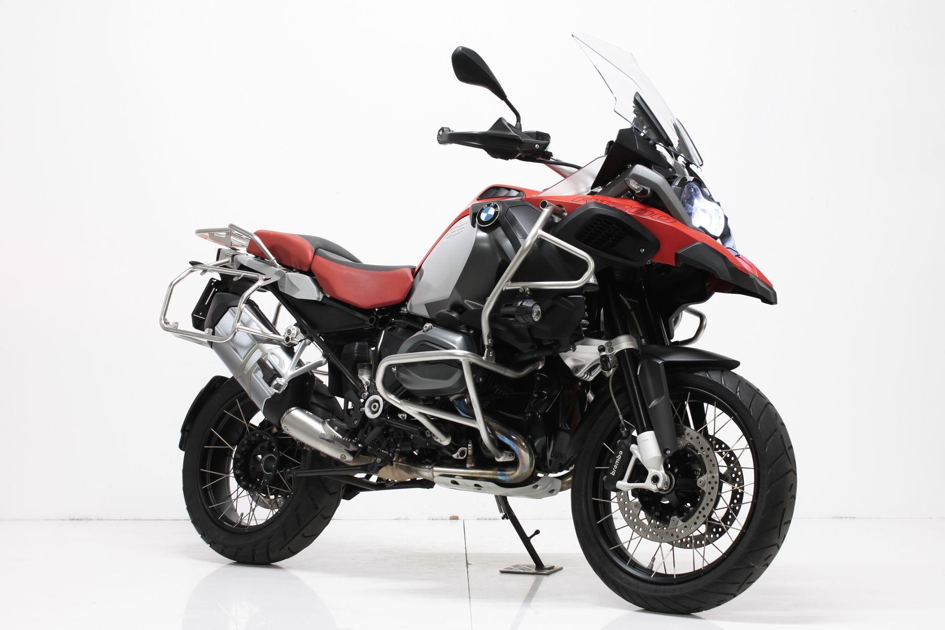 BMW R 1200 GS Adventure-image-0