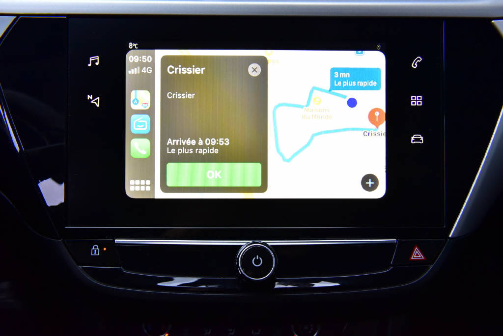 OPEL Corsa e-Edition 50kWh-image-15