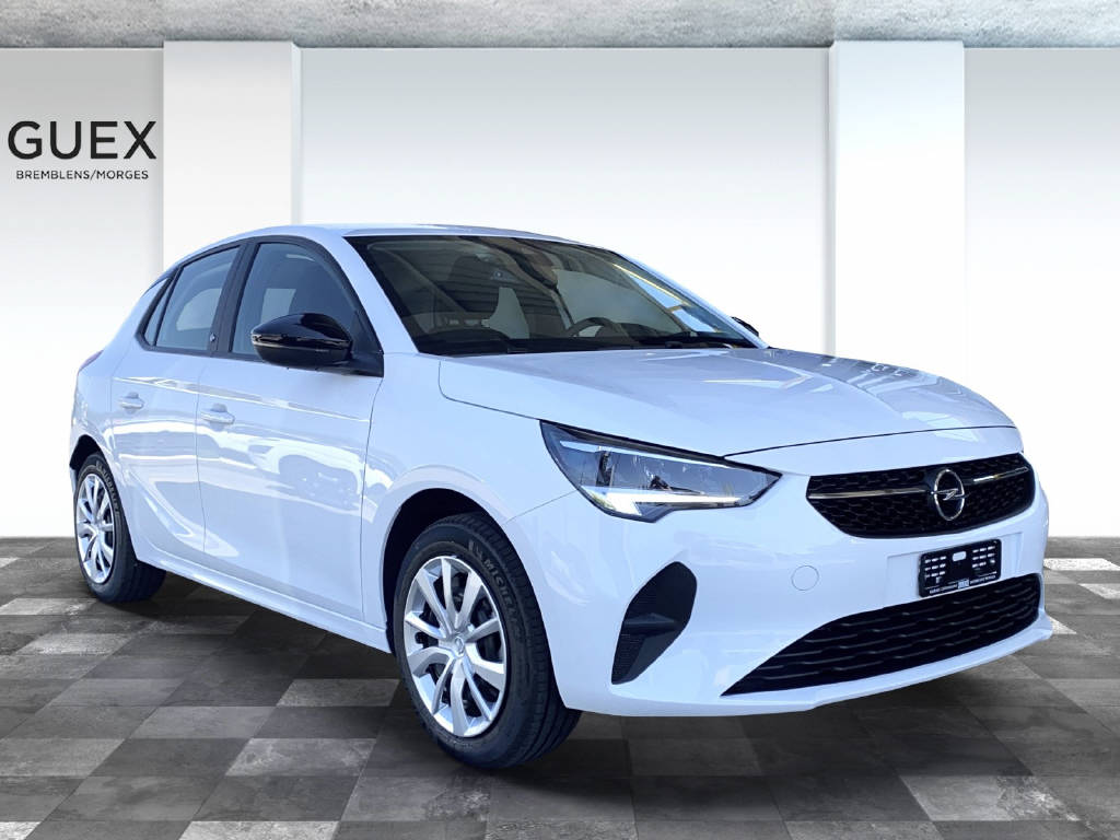 OPEL Corsa e-Edition 50kWh-image-4
