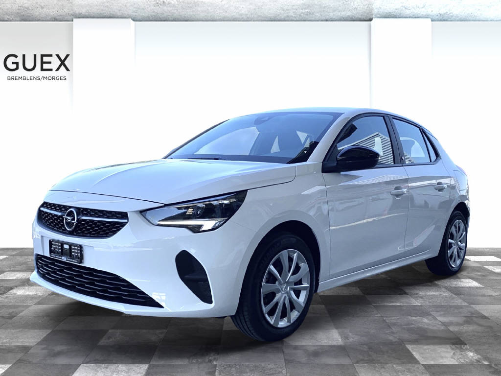 OPEL Corsa e-Edition 50kWh