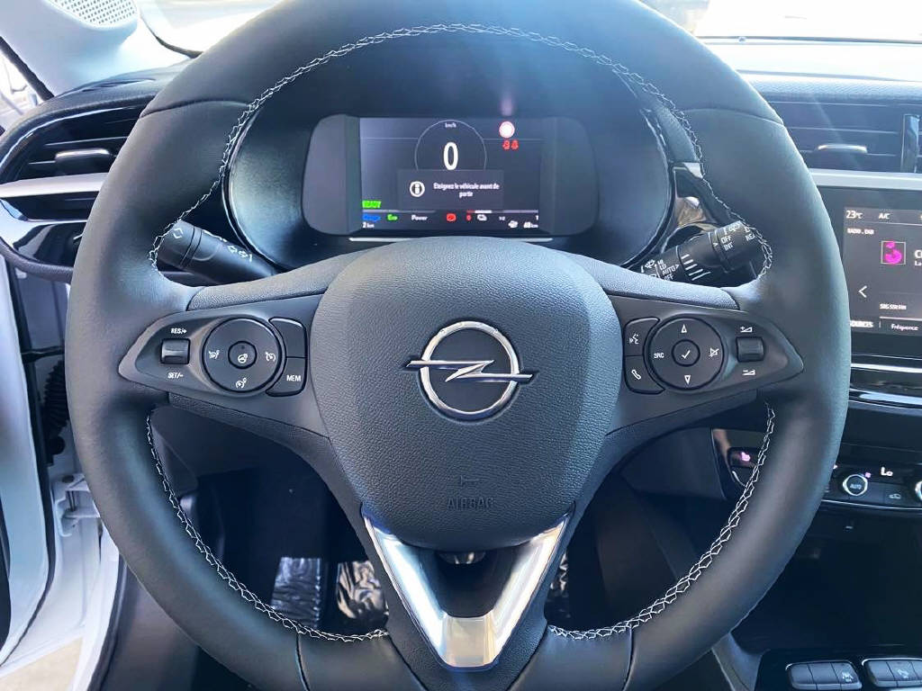 OPEL Corsa e-Edition 50kWh-image-9
