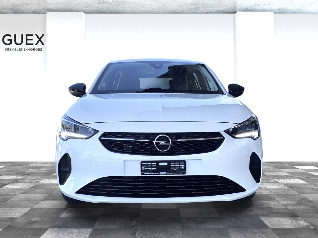 OPEL Corsa e-Edition 50kWh-image-5