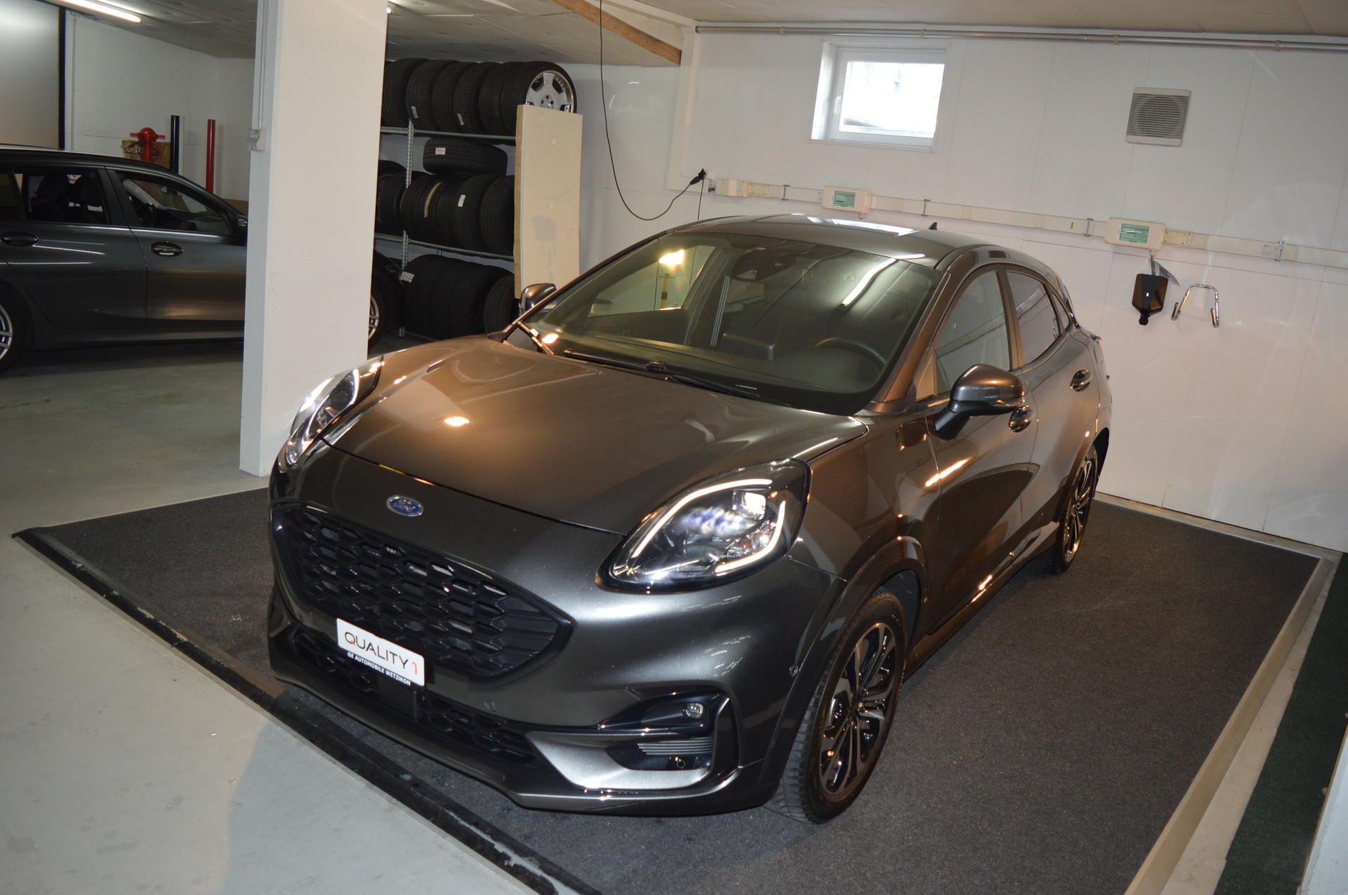 FORD Puma 1.0 MHEV ST-Line Automat-image-17