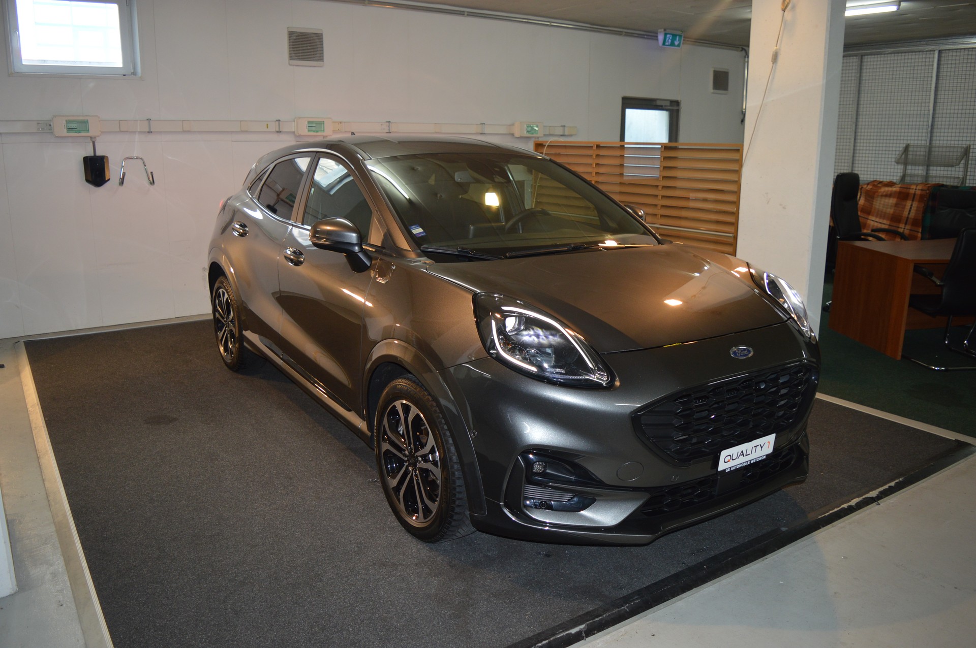 FORD Puma 1.0 MHEV ST-Line Automat-image-4