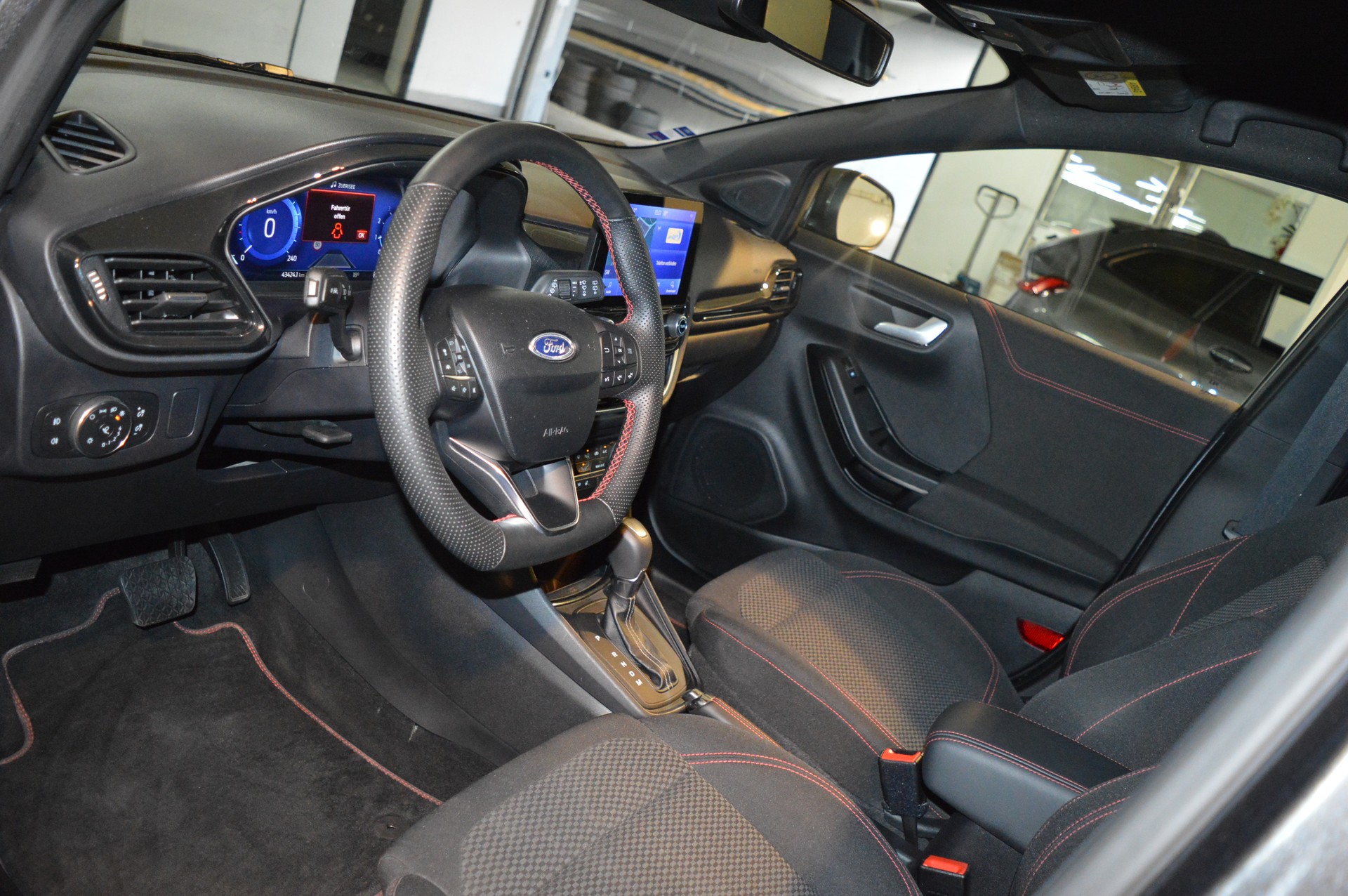 FORD Puma 1.0 MHEV ST-Line Automat-image-22