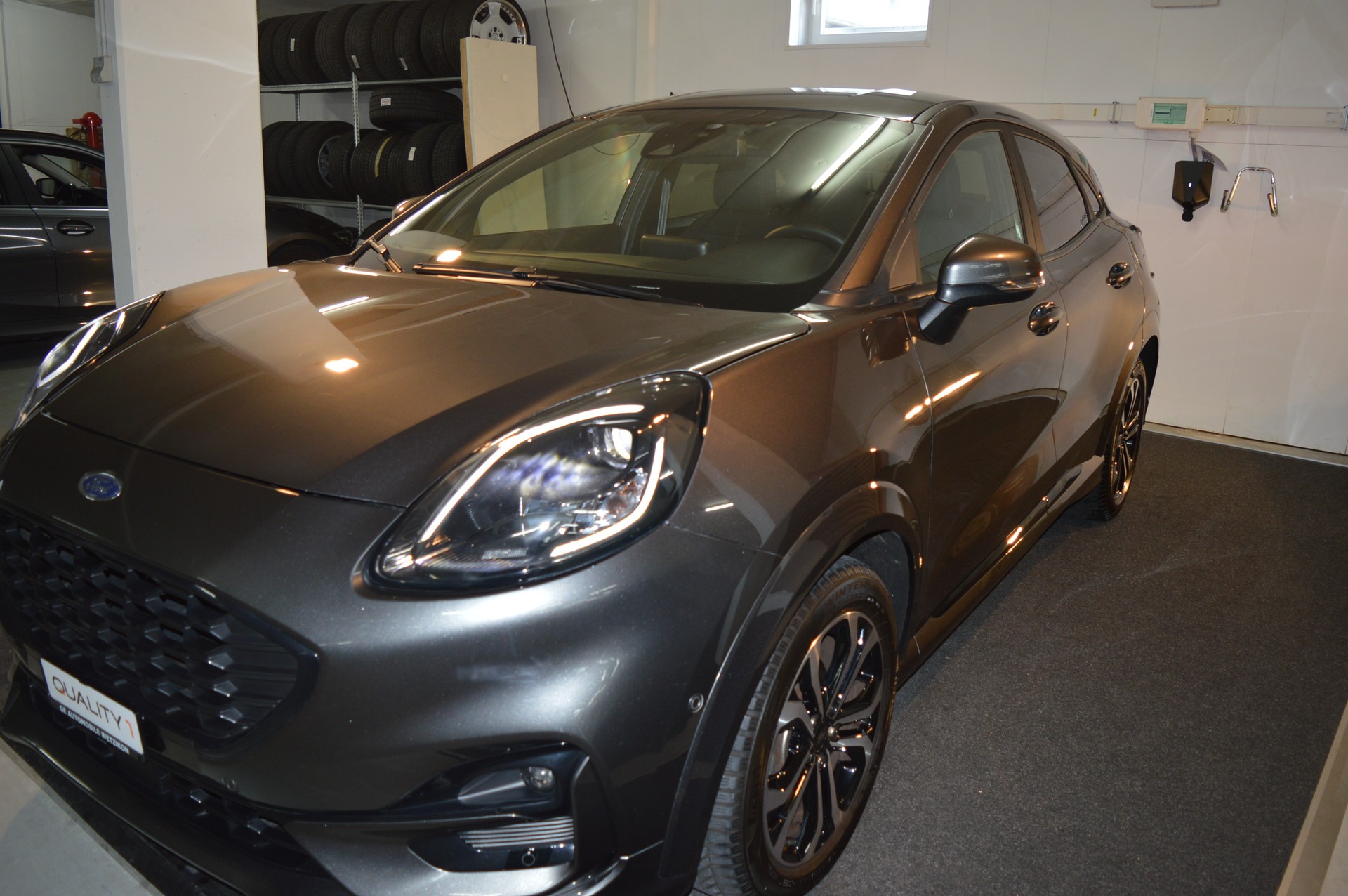 FORD Puma 1.0 MHEV ST-Line Automat-image-16