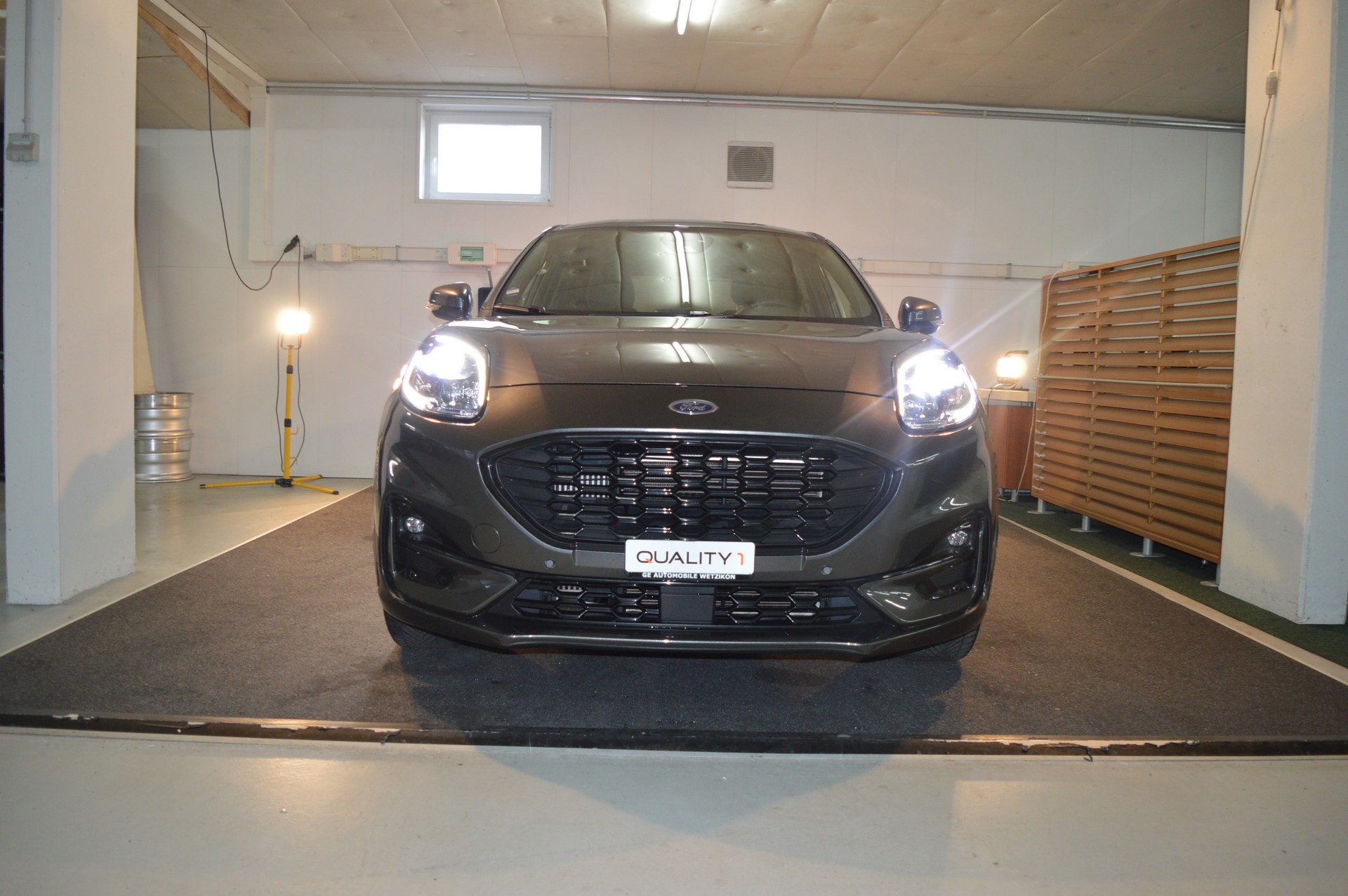 FORD Puma 1.0 MHEV ST-Line Automat-showroom-element-2
