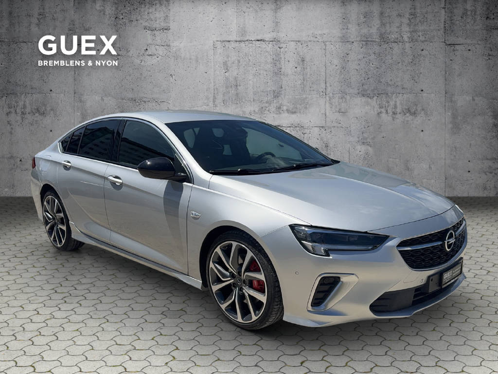 OPEL Insignia Grand Sport 2.0 T GSi AWD-image-5
