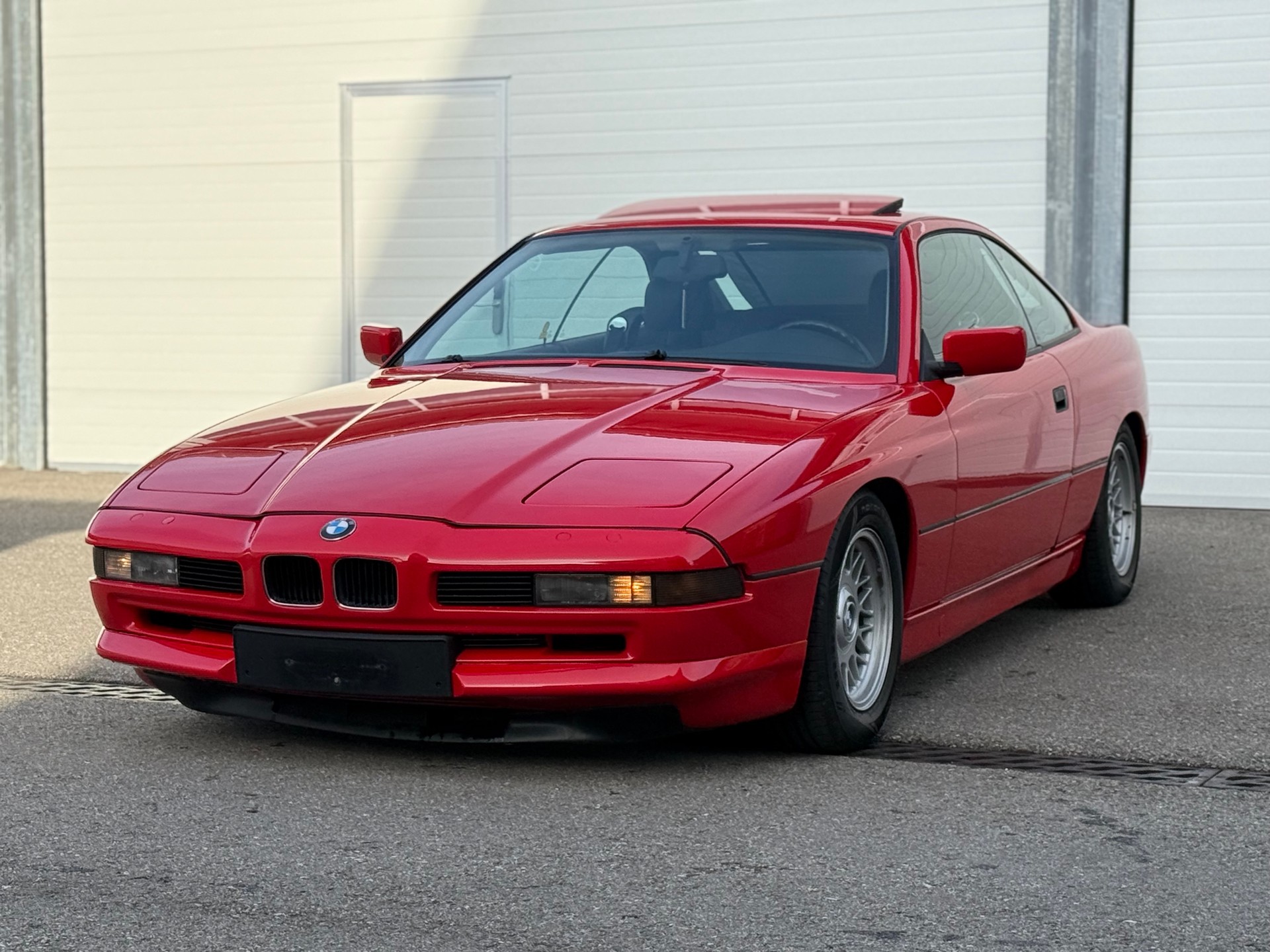 BMW 850i A
