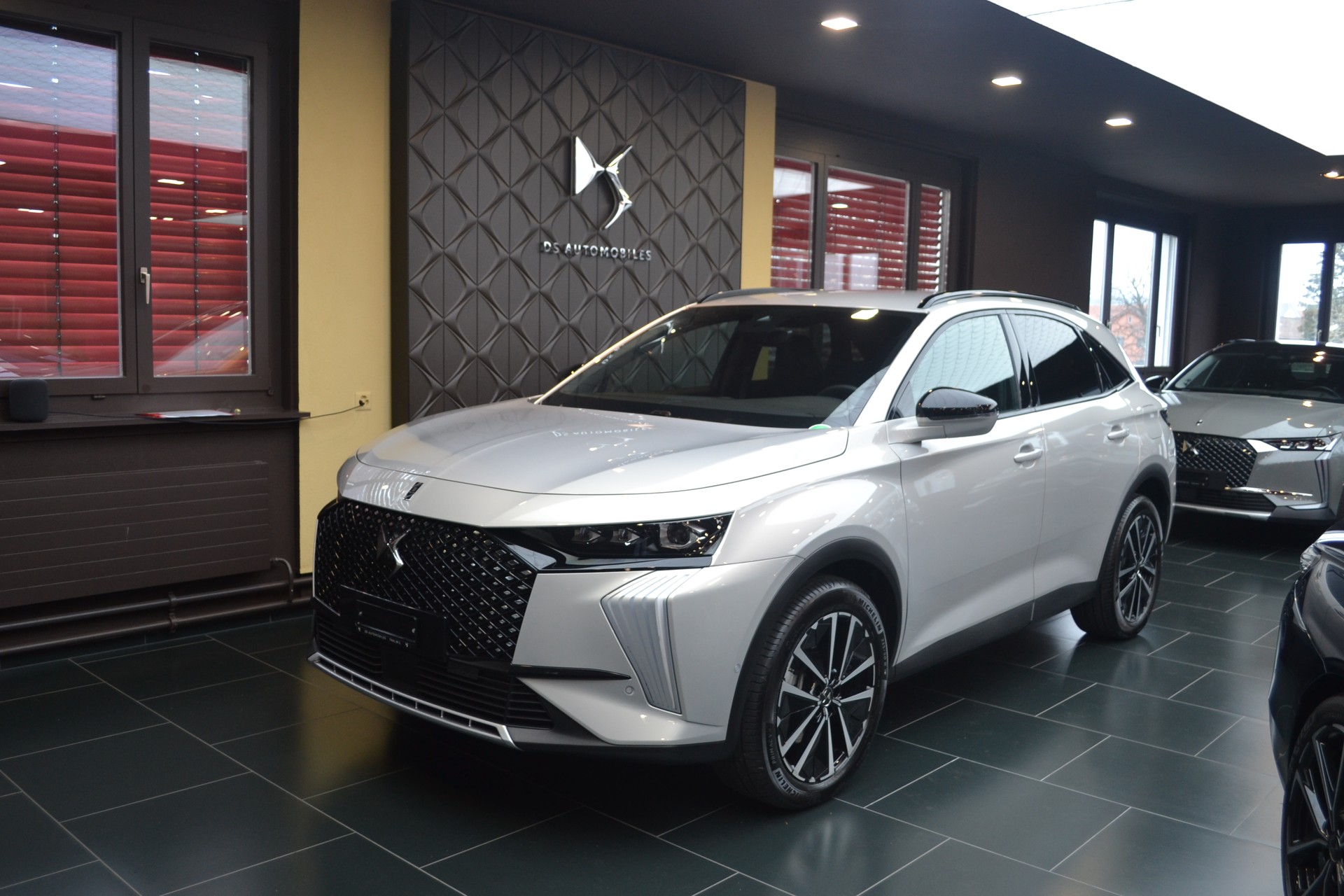 DS AUTOMOBILES DS 7 Crossback E-Tense 300 4x4 Pallas