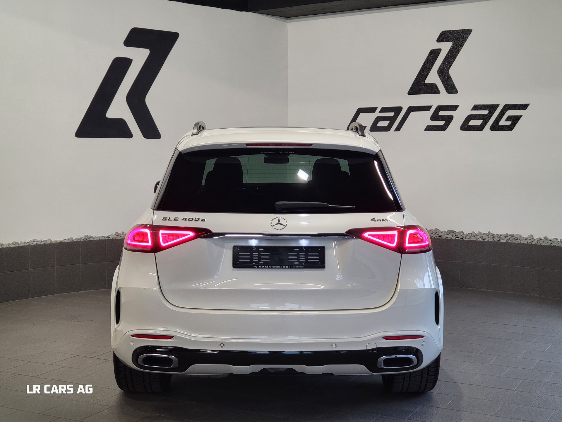 MERCEDES-BENZ GLE 400 d 4Matic AMG Line 9G-Tronic-image-5