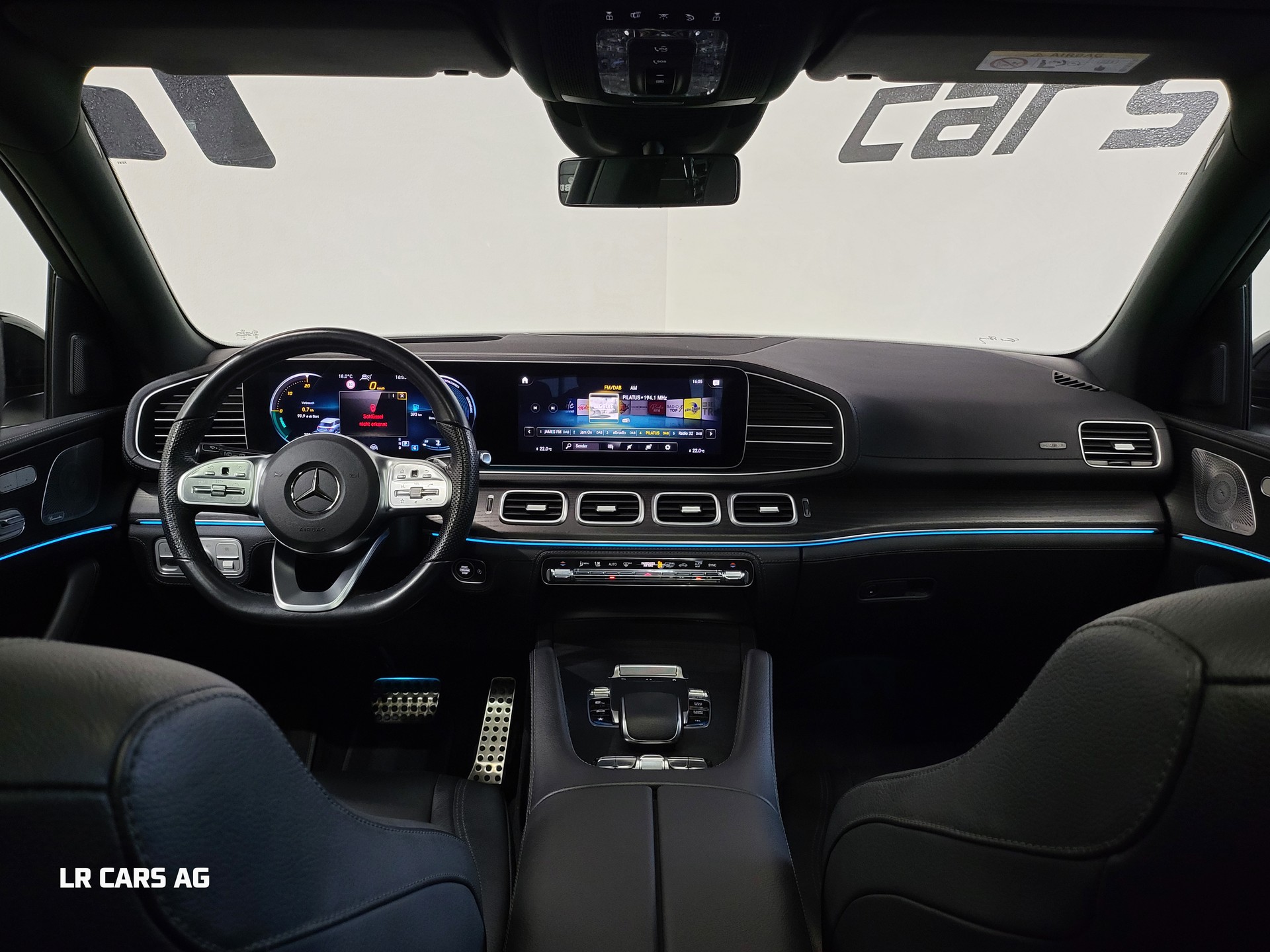 MERCEDES-BENZ GLE 400 d 4Matic AMG Line 9G-Tronic-image-8