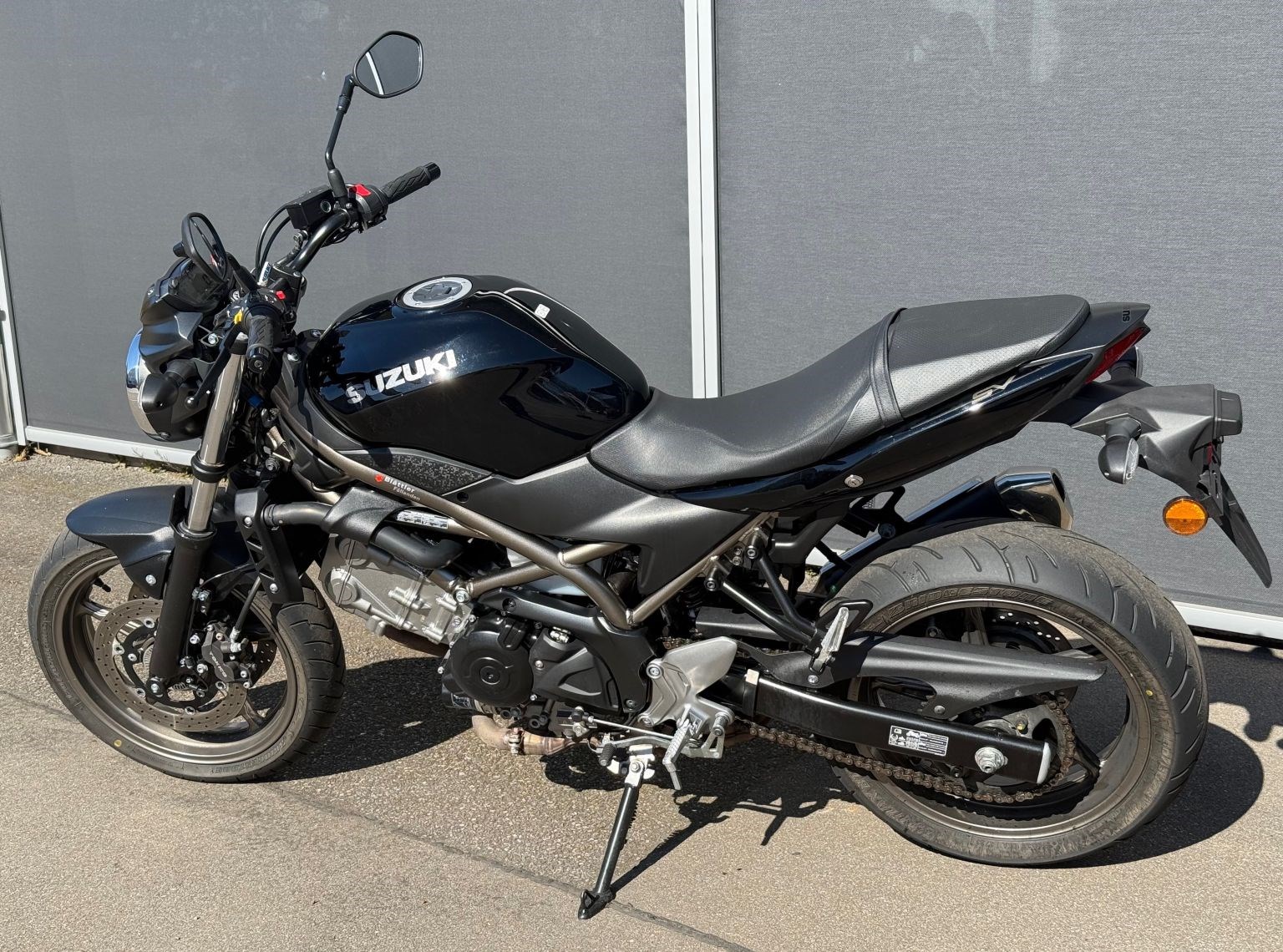 SUZUKI SV 650 A-image-0