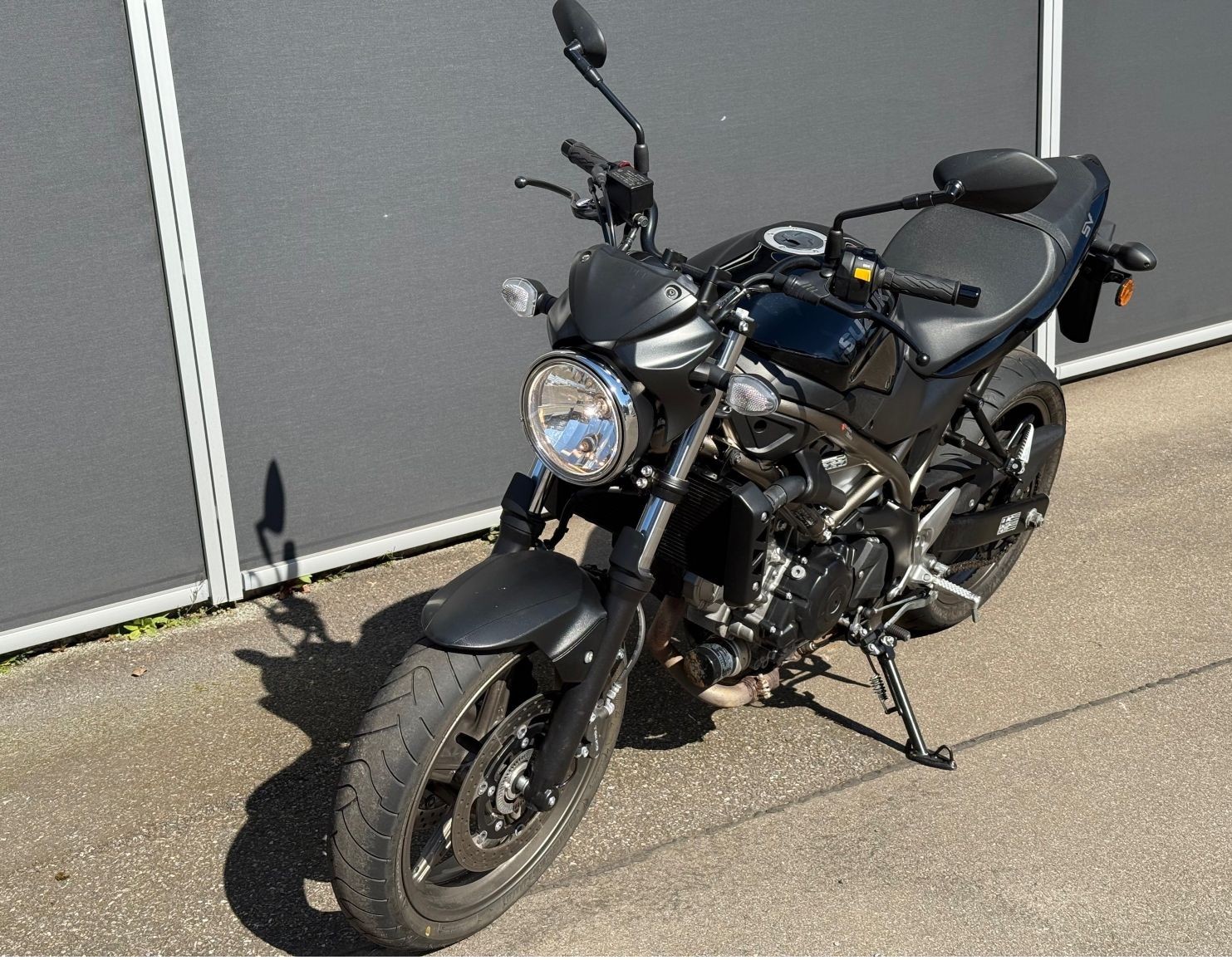 SUZUKI SV 650 A-image-1