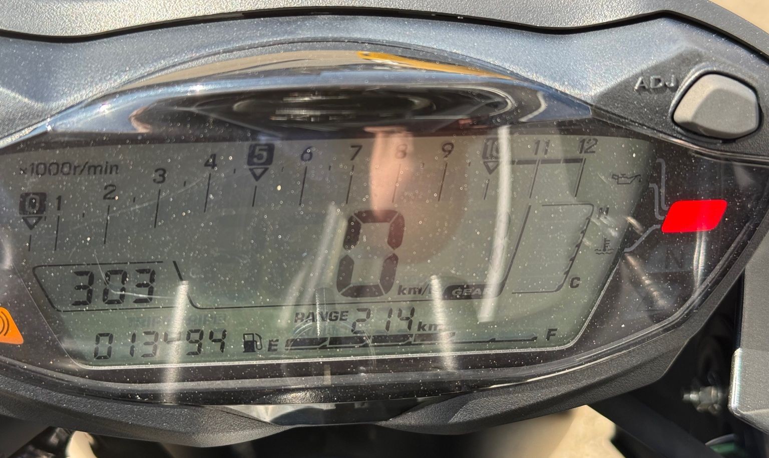 SUZUKI SV 650 A-image-4