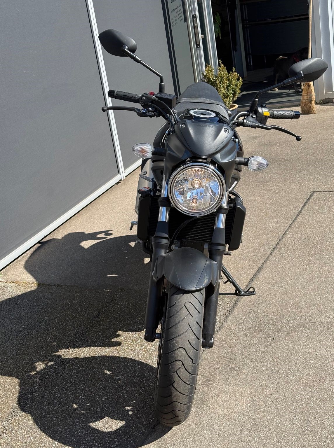 SUZUKI SV 650 A-image-2