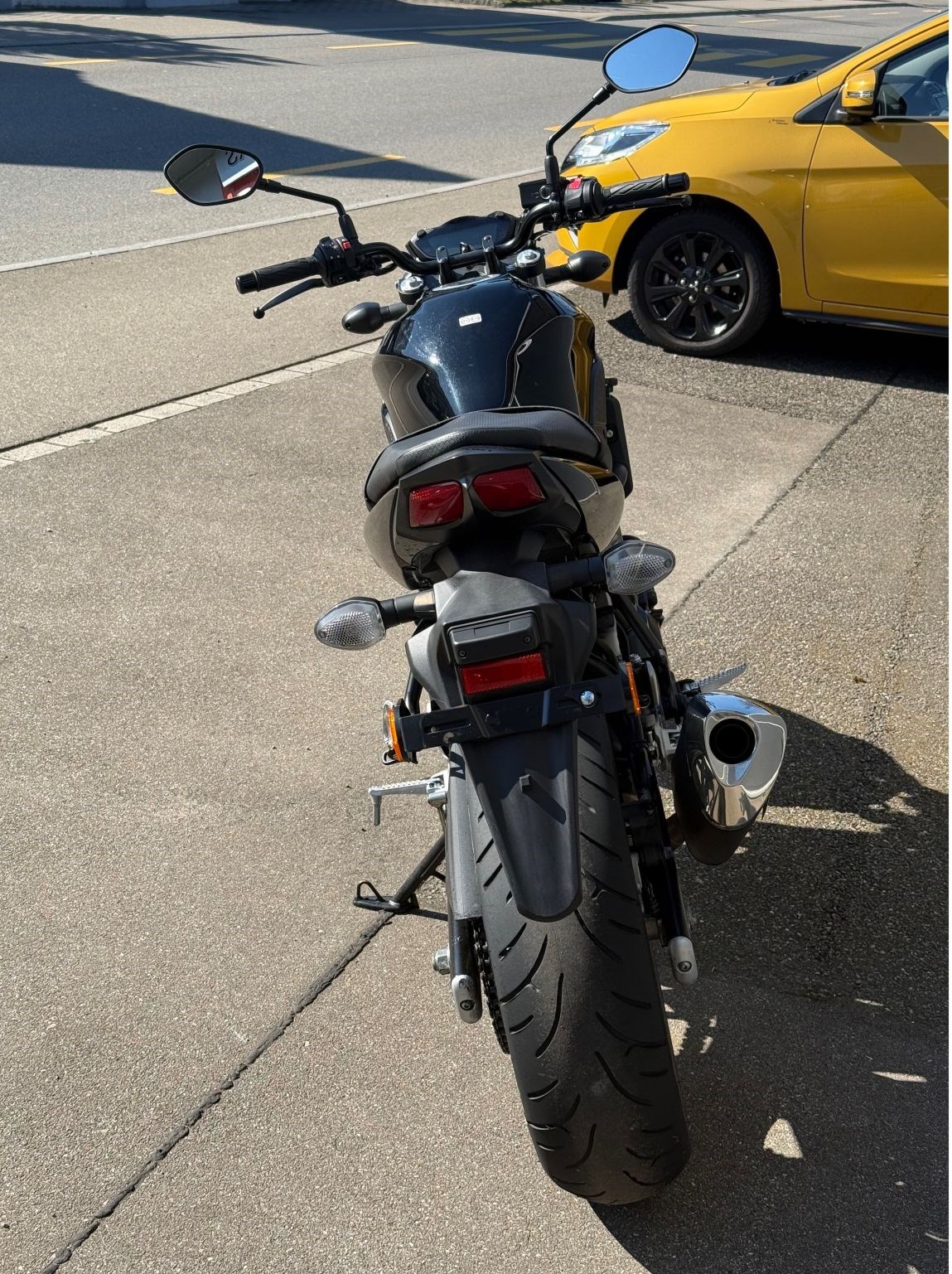 SUZUKI SV 650 A-image-3