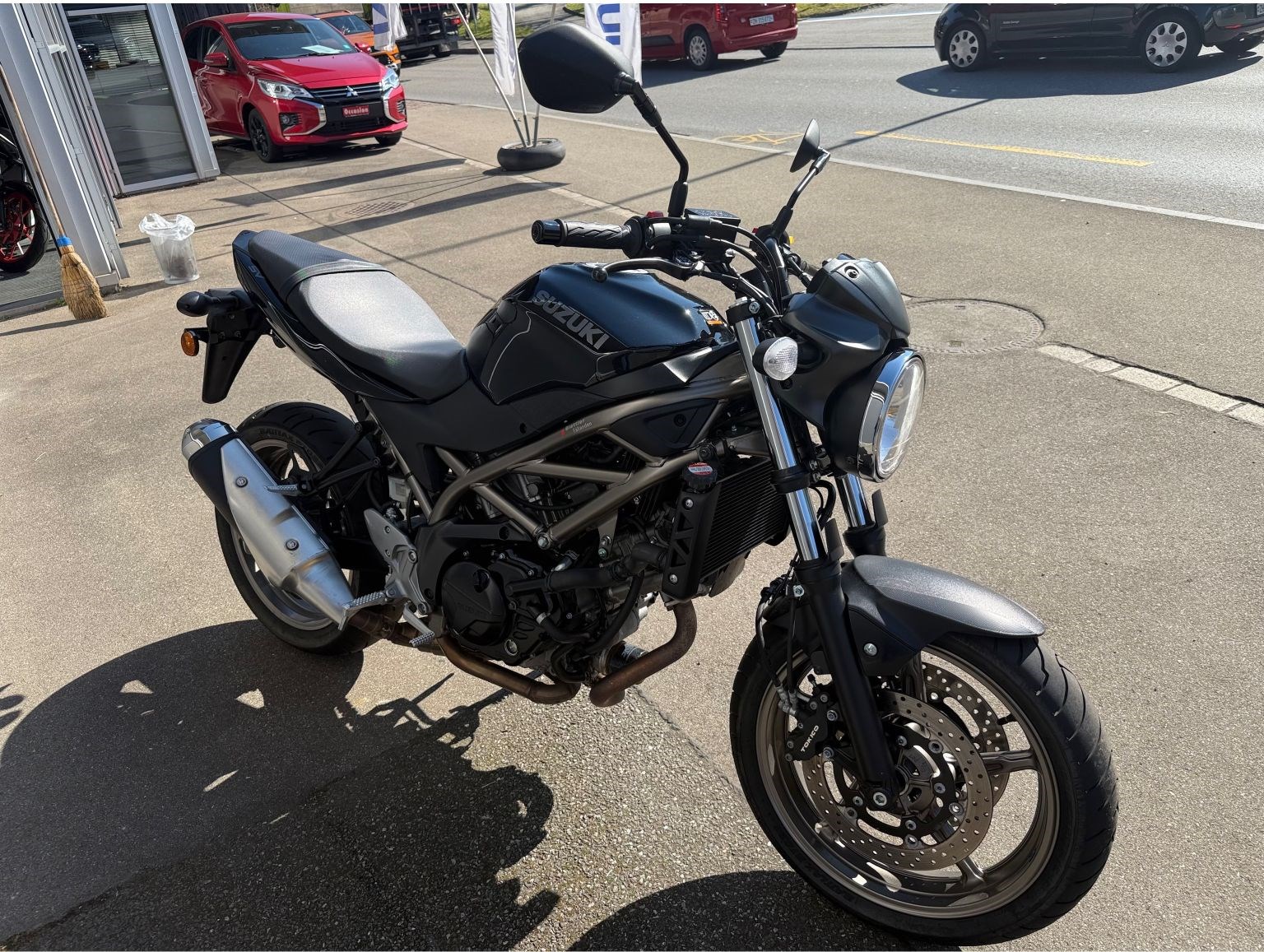 SUZUKI SV 650 A-image-7