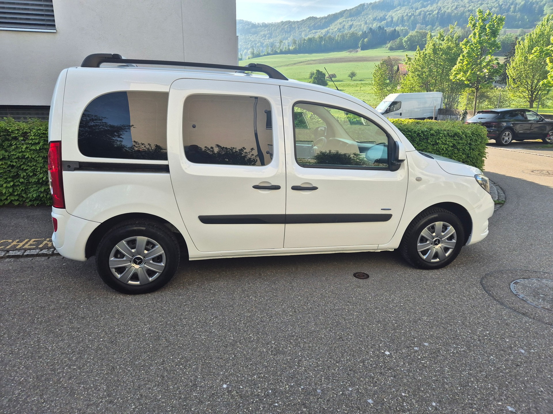 MERCEDES-BENZ Citan Tourer 109 CDI L 5-Plätzer/5 places-showroom-element-3
