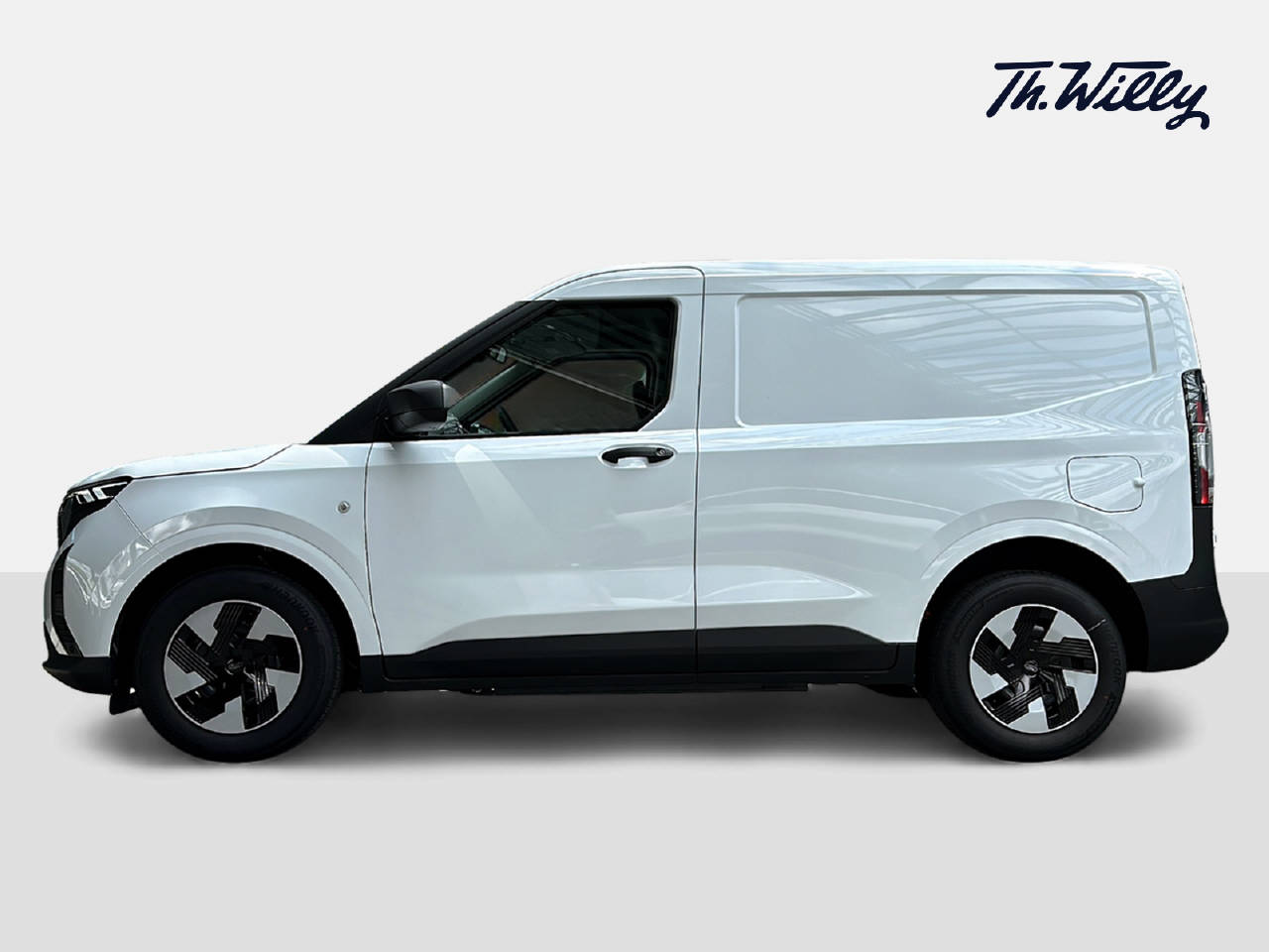 FORD E-Transit Courier Van Trend-showroom-element-1