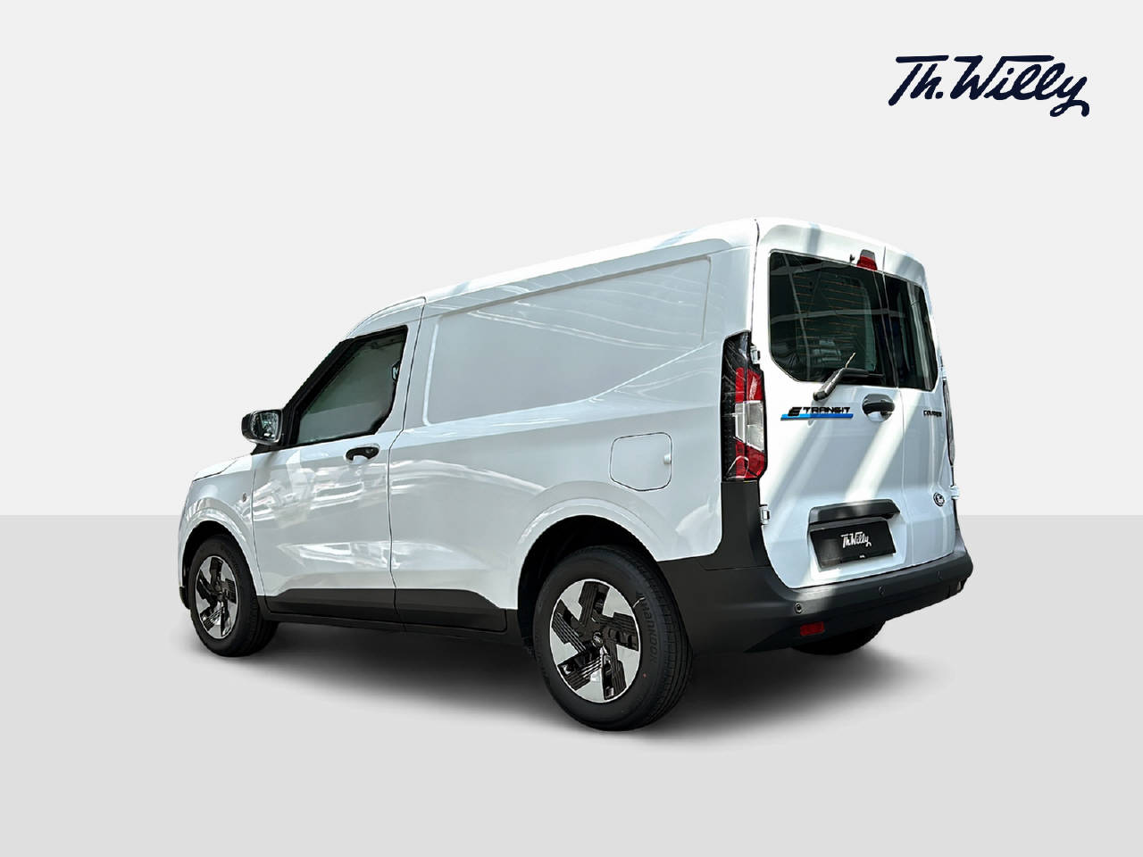 FORD E-Transit Courier Van Trend-showroom-element-2