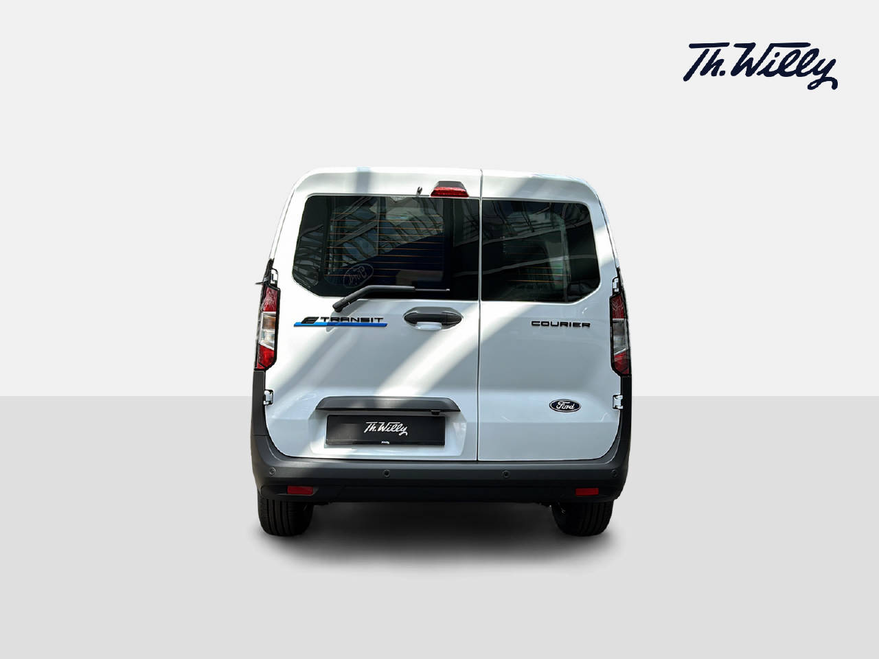 FORD E-Transit Courier Van Trend-showroom-element-3