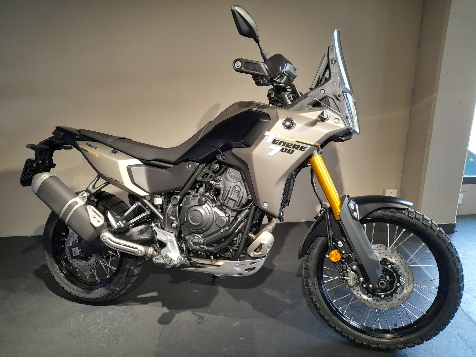 YAMAHA TENERE 700