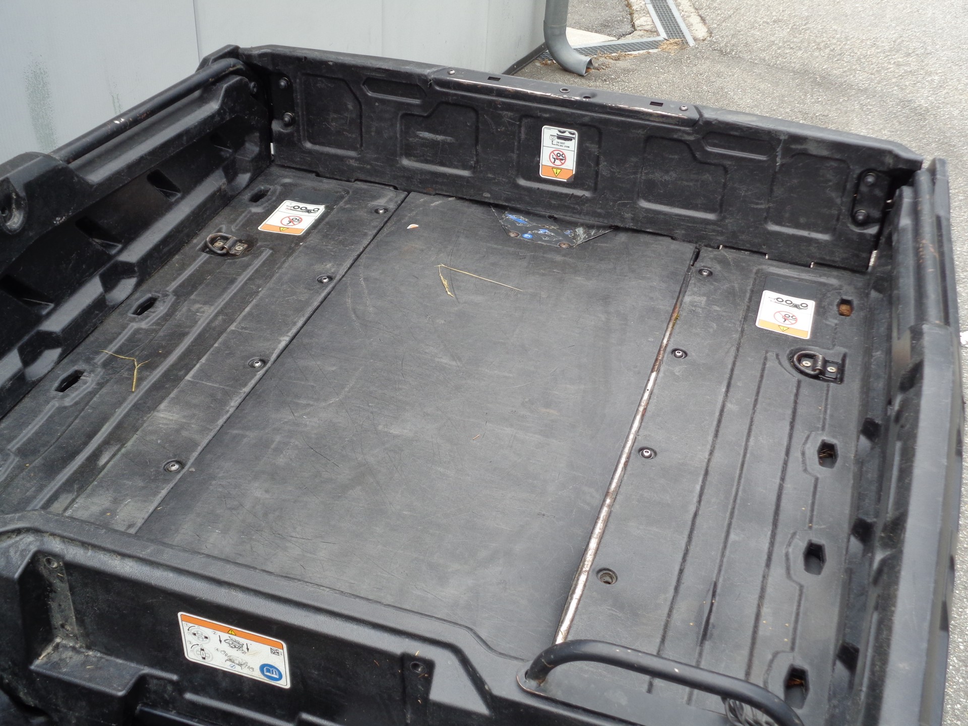 CAN-AM Outlander 6x6 Max Pro+ Side Wall 1000-image-3