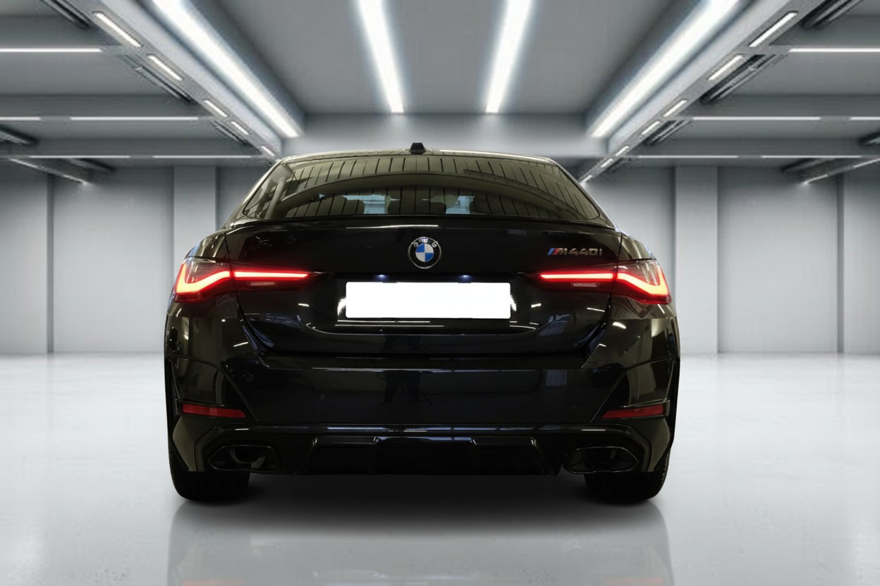 BMW M440i xDrive 48V Gran Coupé *Head-Up* *8-fach bereift* *Adaptives Fernlicht* *Neu ab Service* *Neu poliert*-image-2
