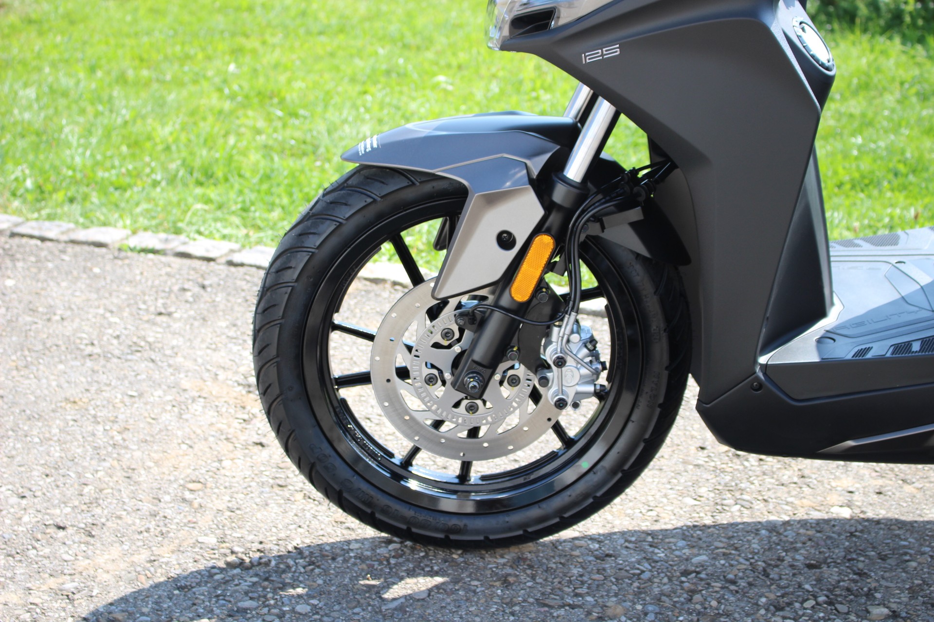 KYMCO Agility S 125i-image-6
