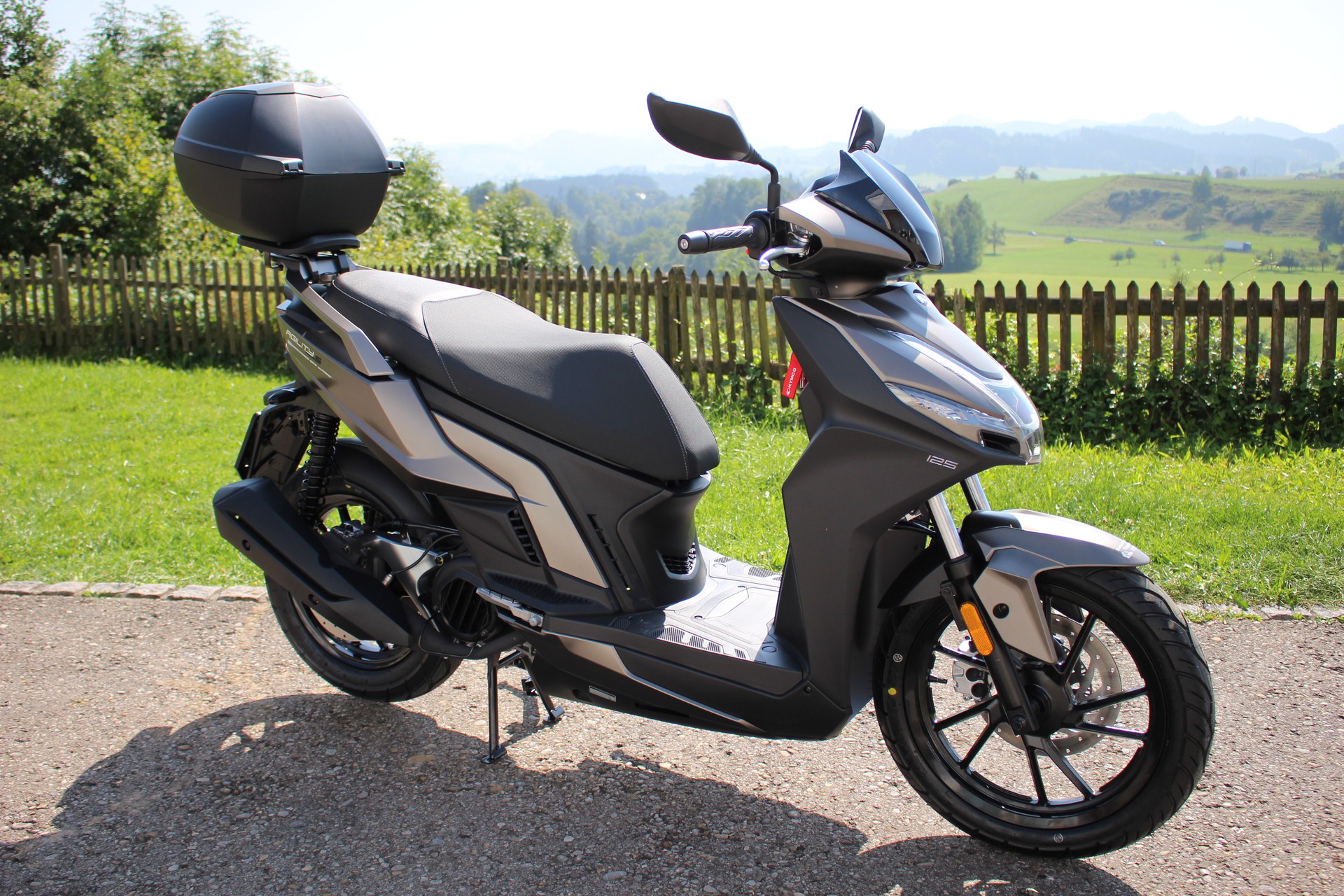 KYMCO Agility S 125i-image-0