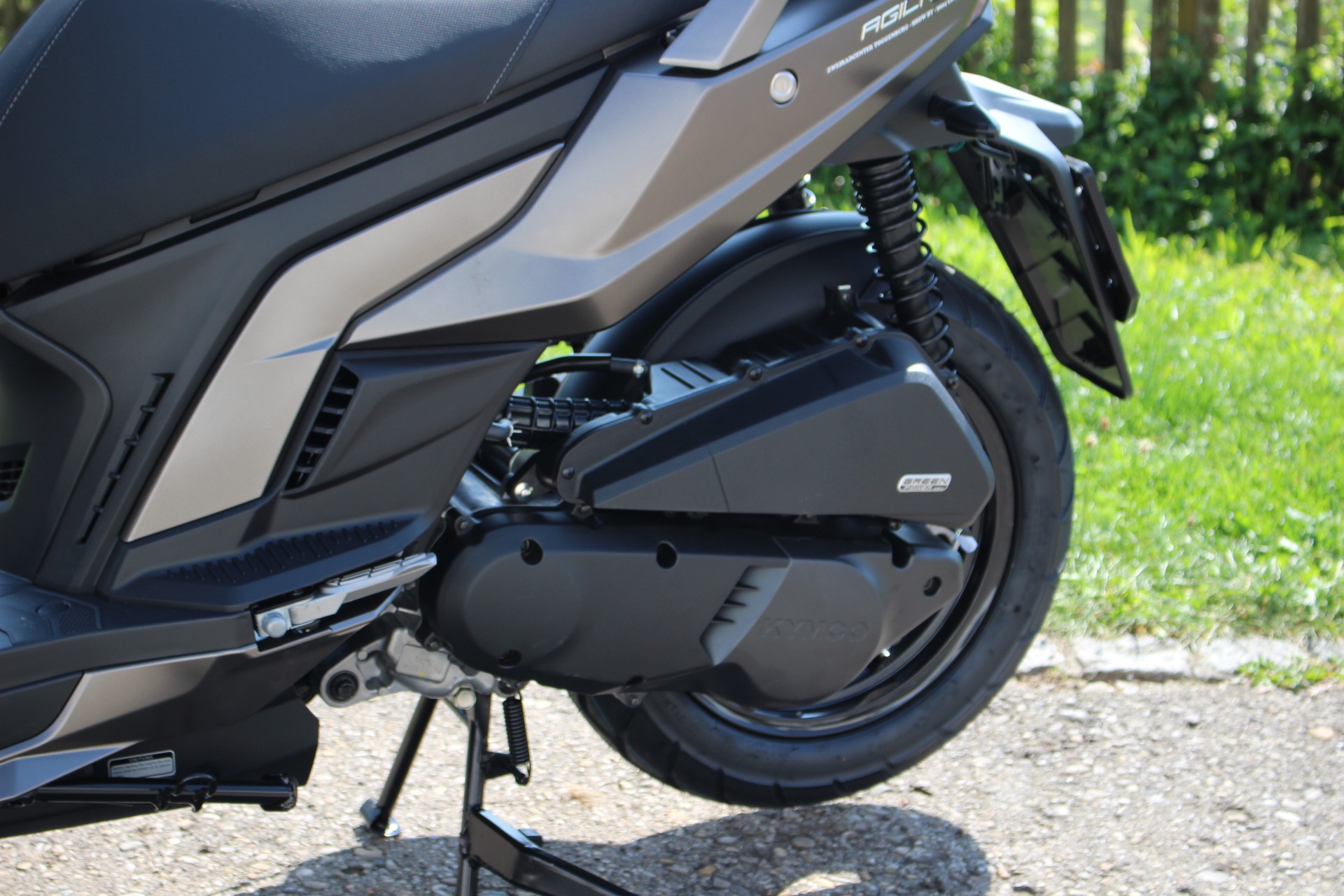 KYMCO Agility S 125i-image-7
