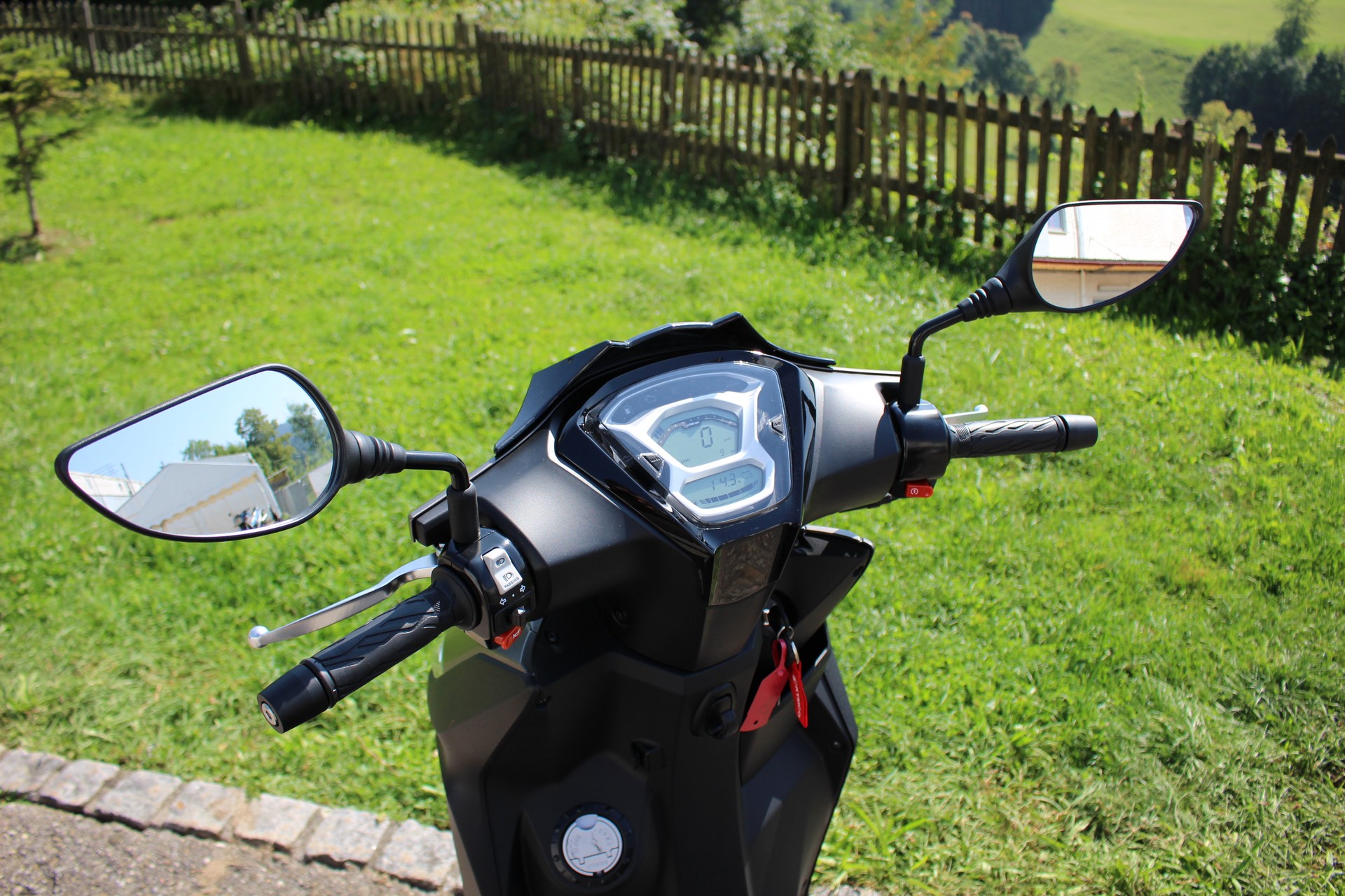 KYMCO Agility S 125i-image-8