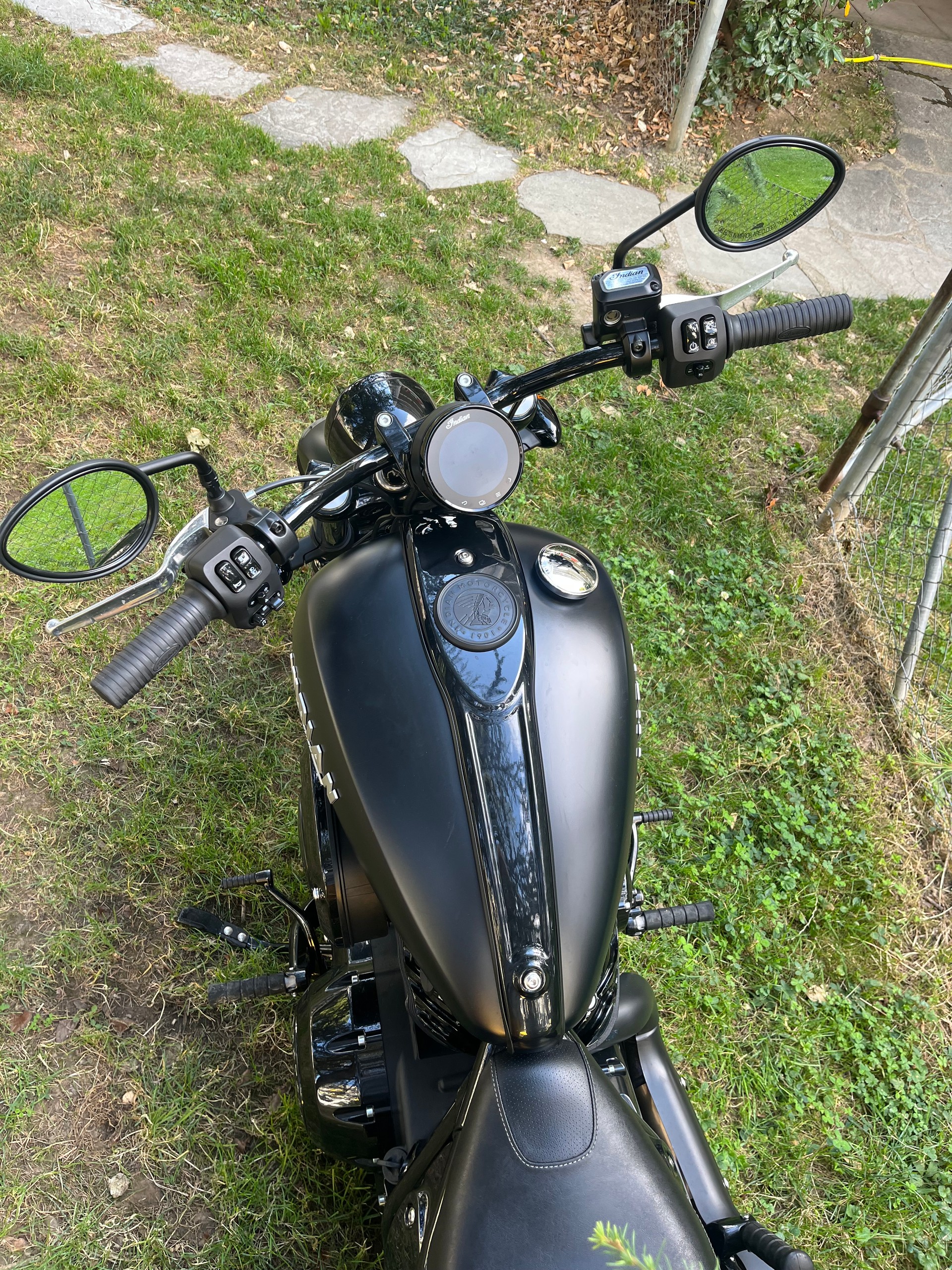 INDIAN Chief Dark Horse-image-2