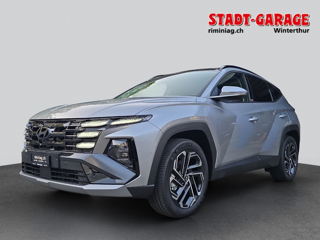 HYUNDAI Tucson 1.6 T-GDi HEV Vertex Swiss Edition 4WD-image-6