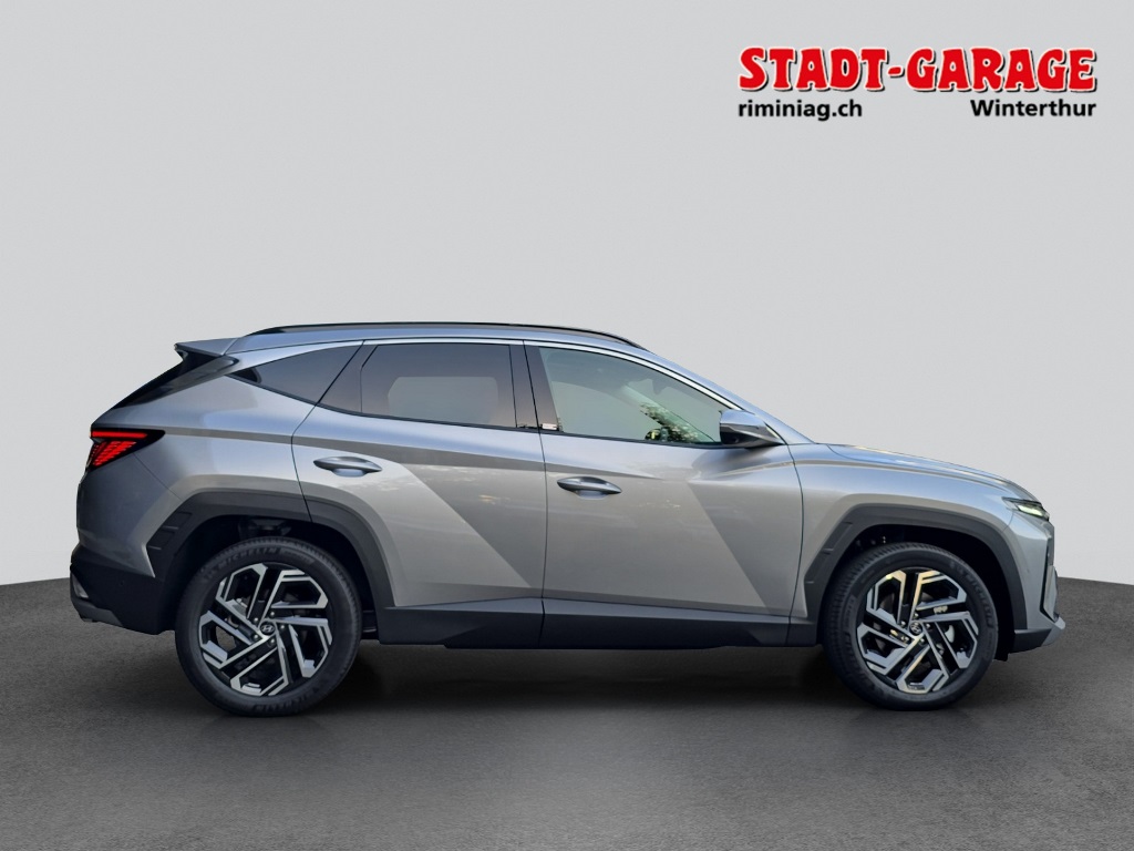 HYUNDAI Tucson 1.6 T-GDi HEV Vertex Swiss Edition 4WD-showroom-element-1