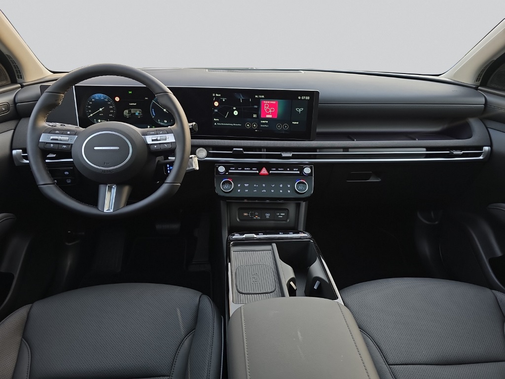HYUNDAI Tucson 1.6 T-GDi HEV Vertex Swiss Edition 4WD-image-13