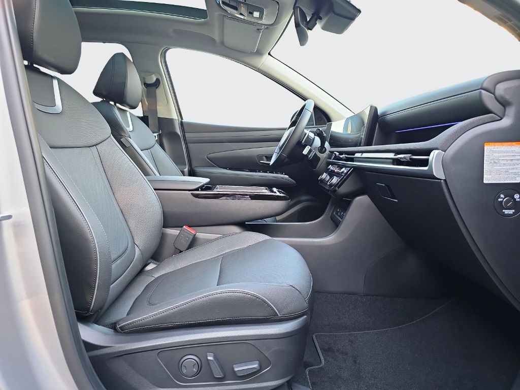 HYUNDAI Tucson 1.6 T-GDi HEV Vertex Swiss Edition 4WD-image-9