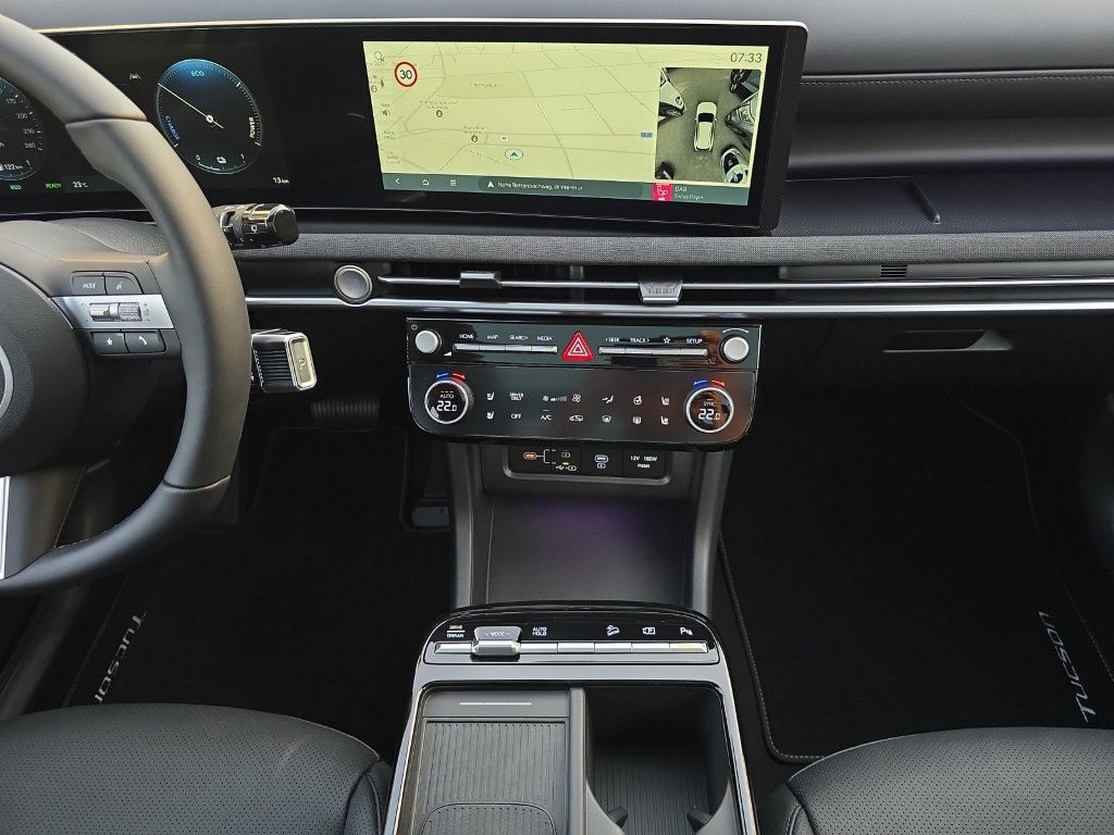HYUNDAI Tucson 1.6 T-GDi HEV Vertex Swiss Edition 4WD-image-14