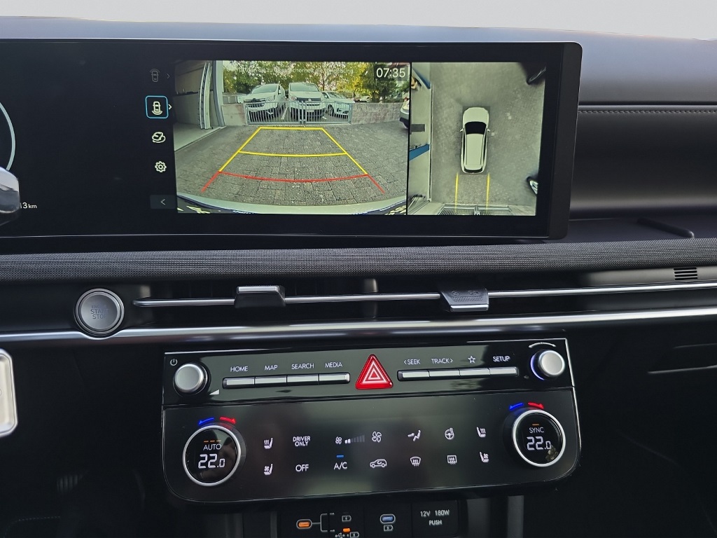HYUNDAI Tucson 1.6 T-GDi HEV Vertex Swiss Edition 4WD-image-15