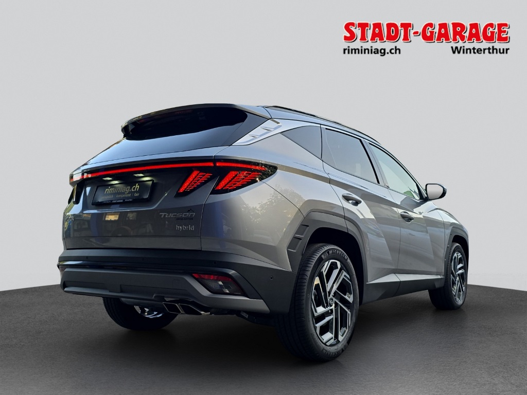 HYUNDAI Tucson 1.6 T-GDi HEV Vertex Swiss Edition 4WD-showroom-element-2