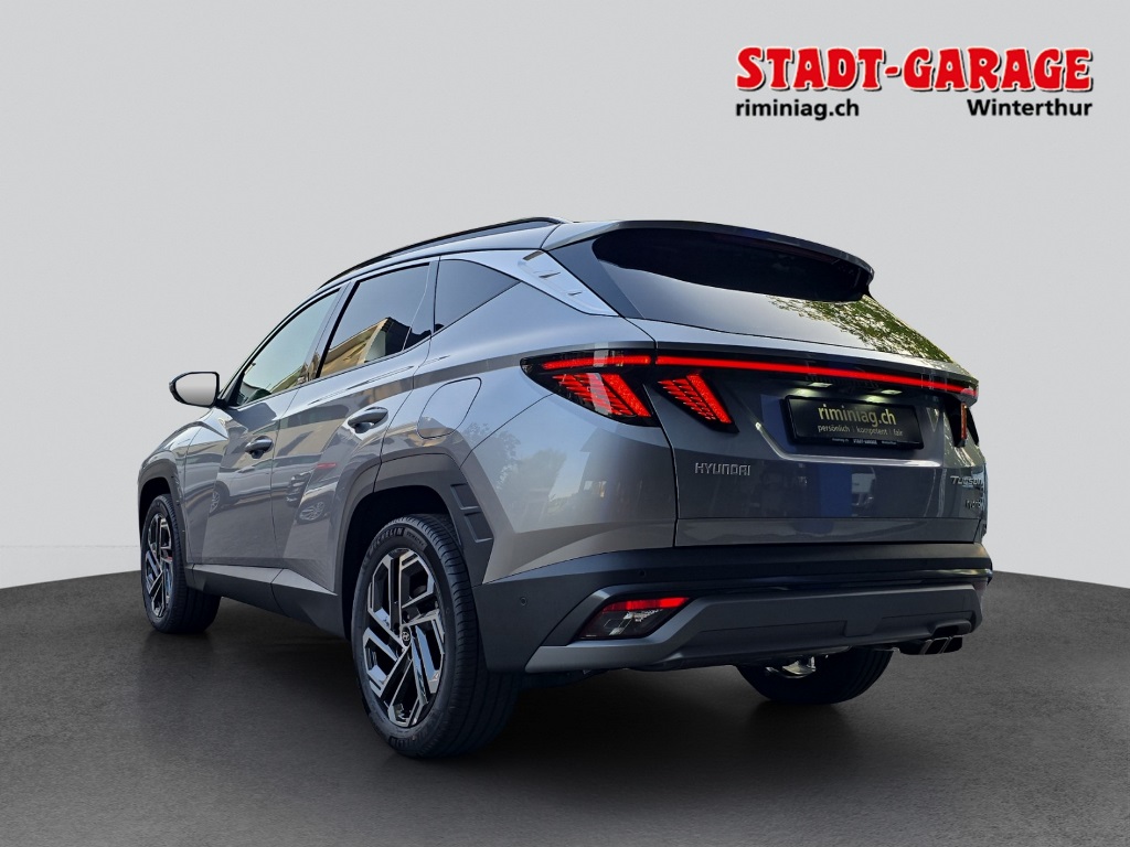 HYUNDAI Tucson 1.6 T-GDi HEV Vertex Swiss Edition 4WD-image-4